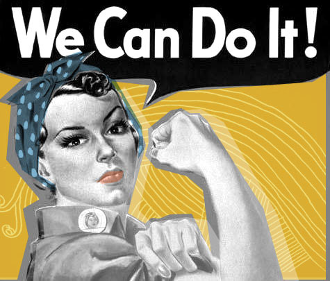 we can do it