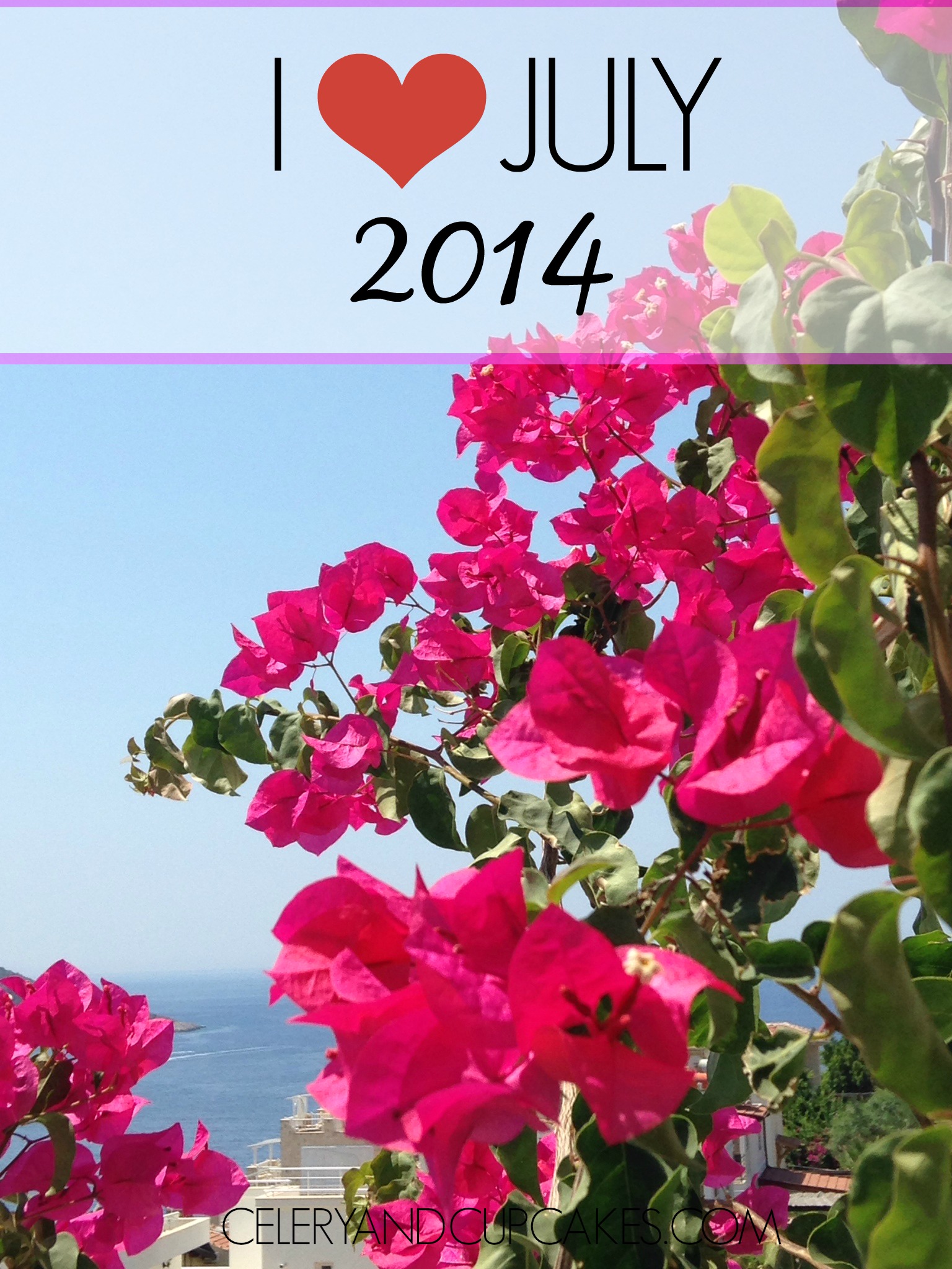 I heart July 2014