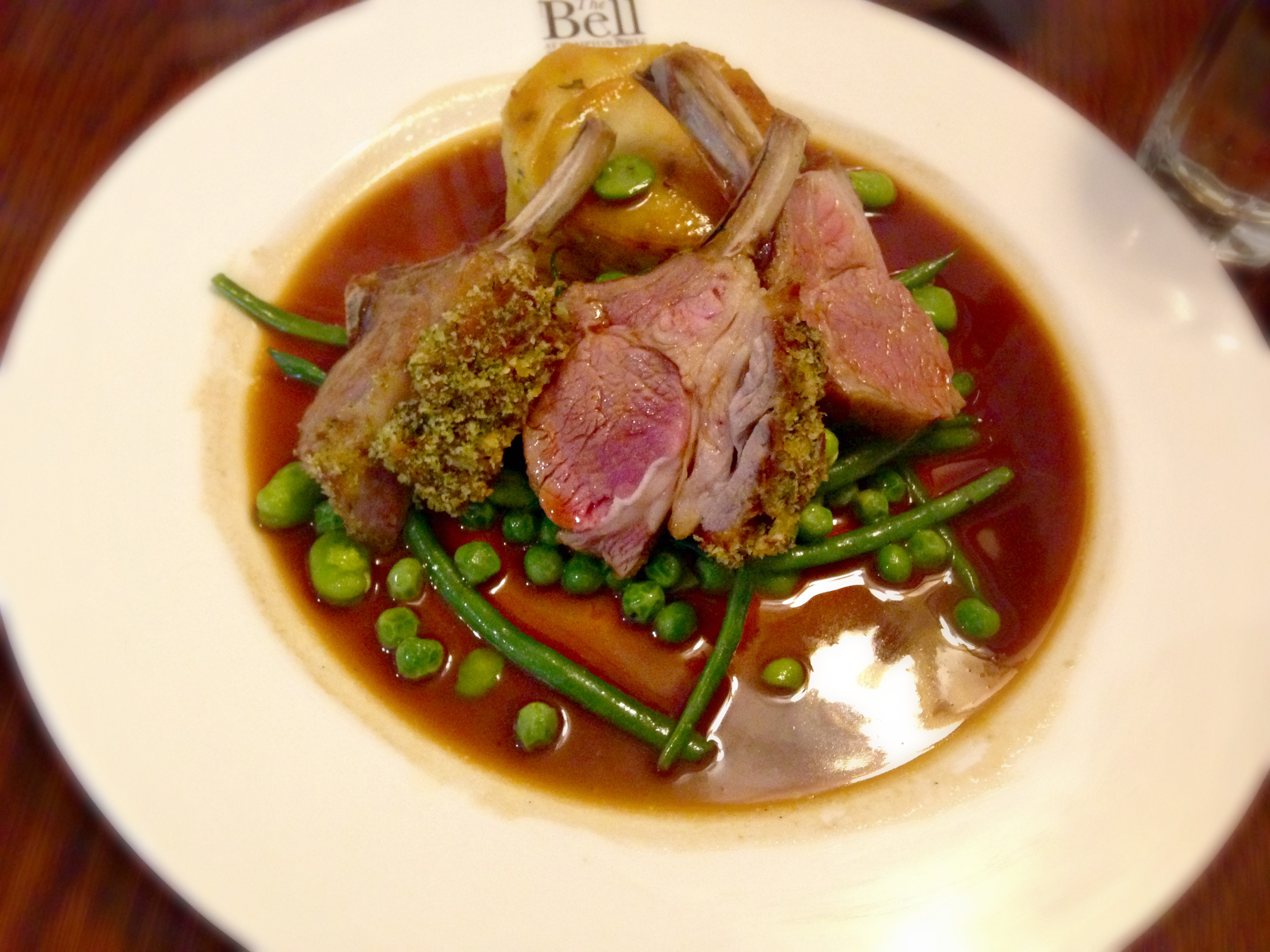 Sunday lunch