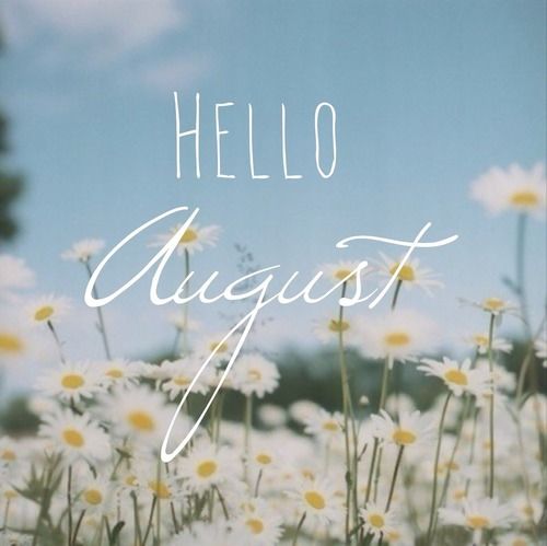 august