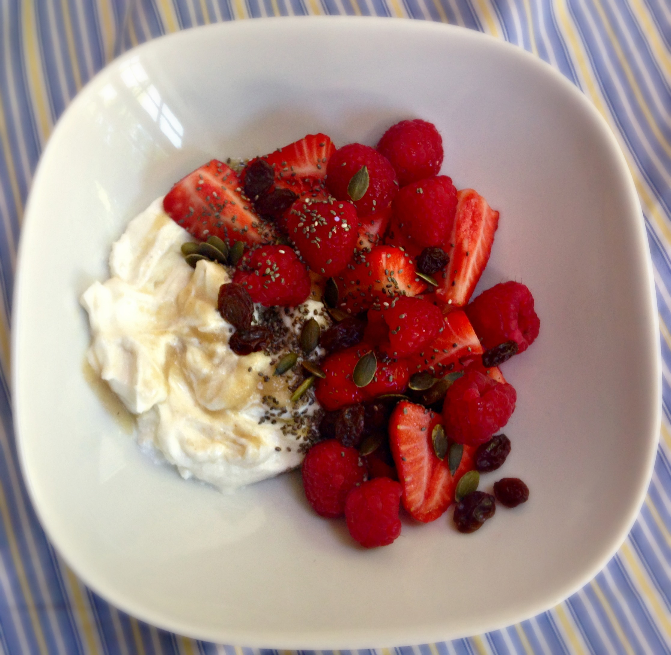 berries