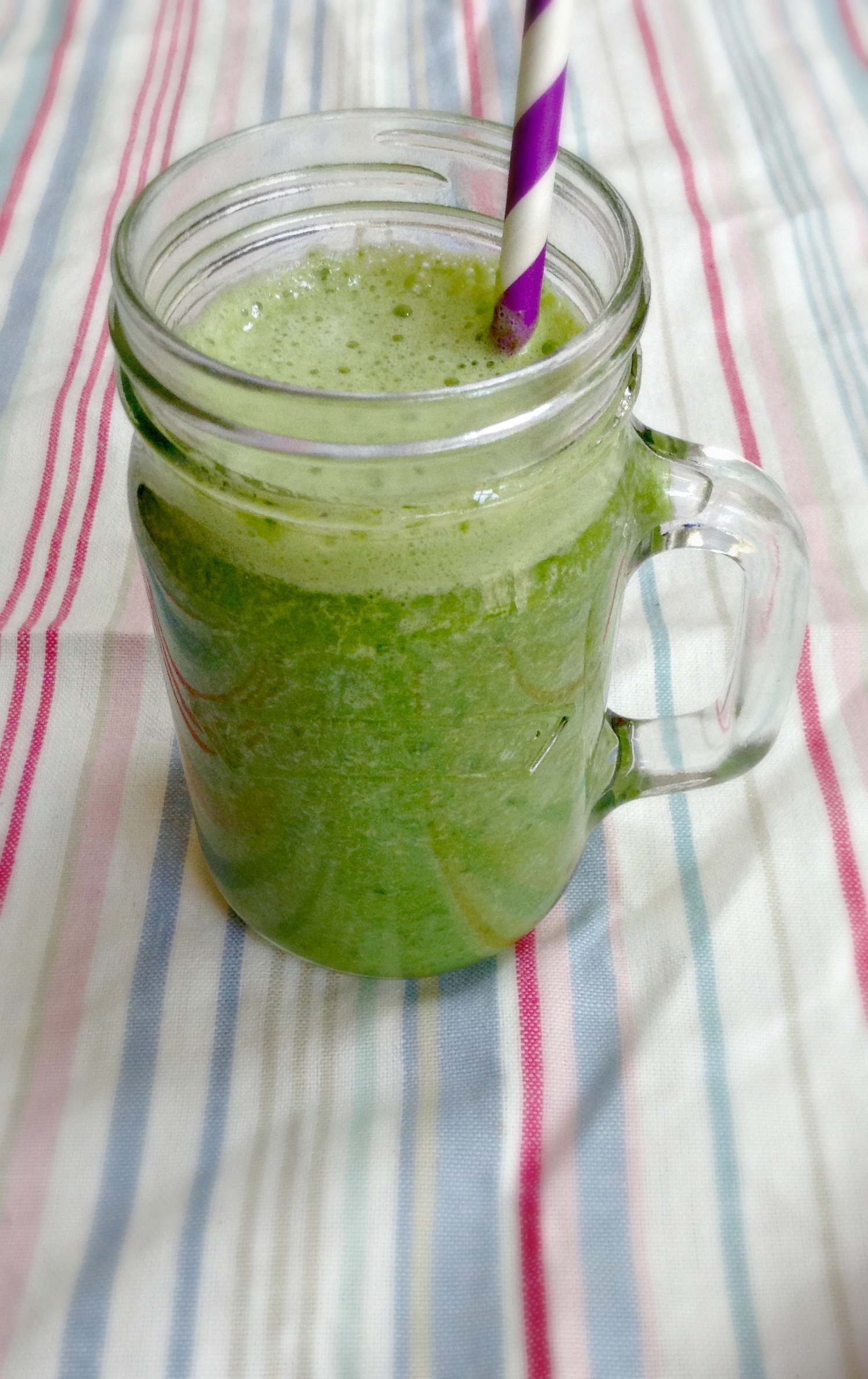 green smoothie 2