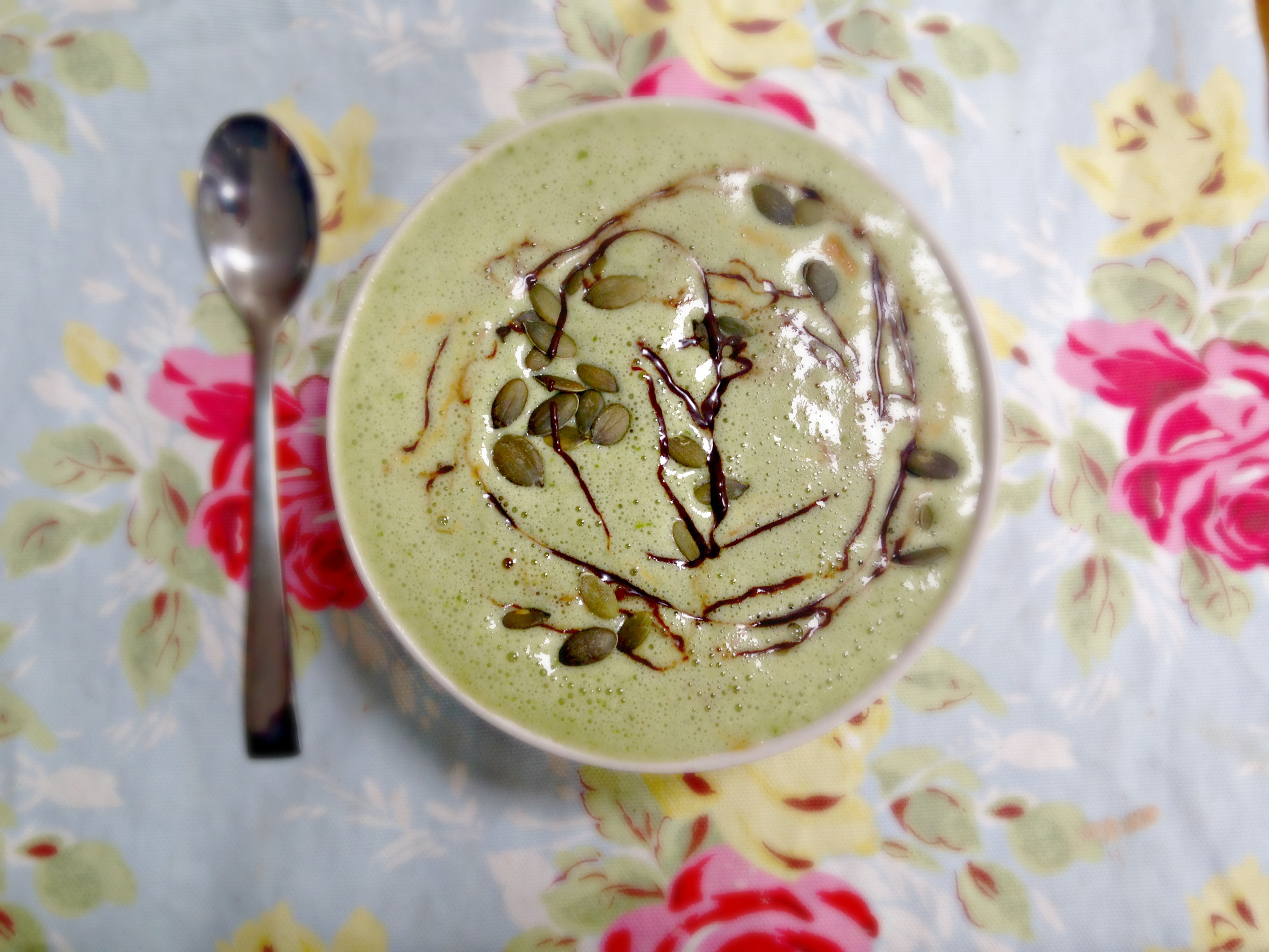 green smoothie