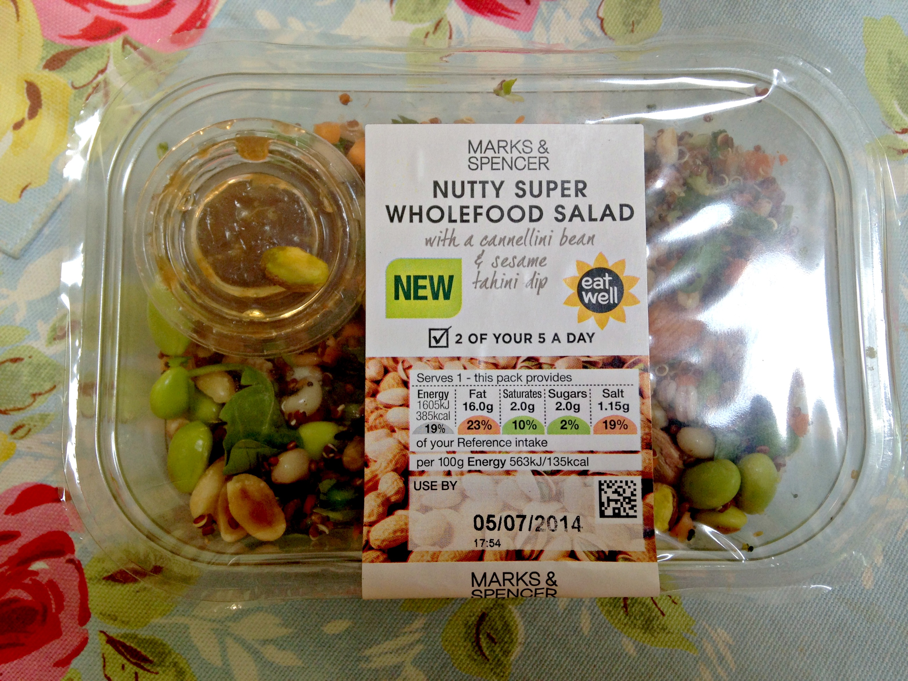 m&S