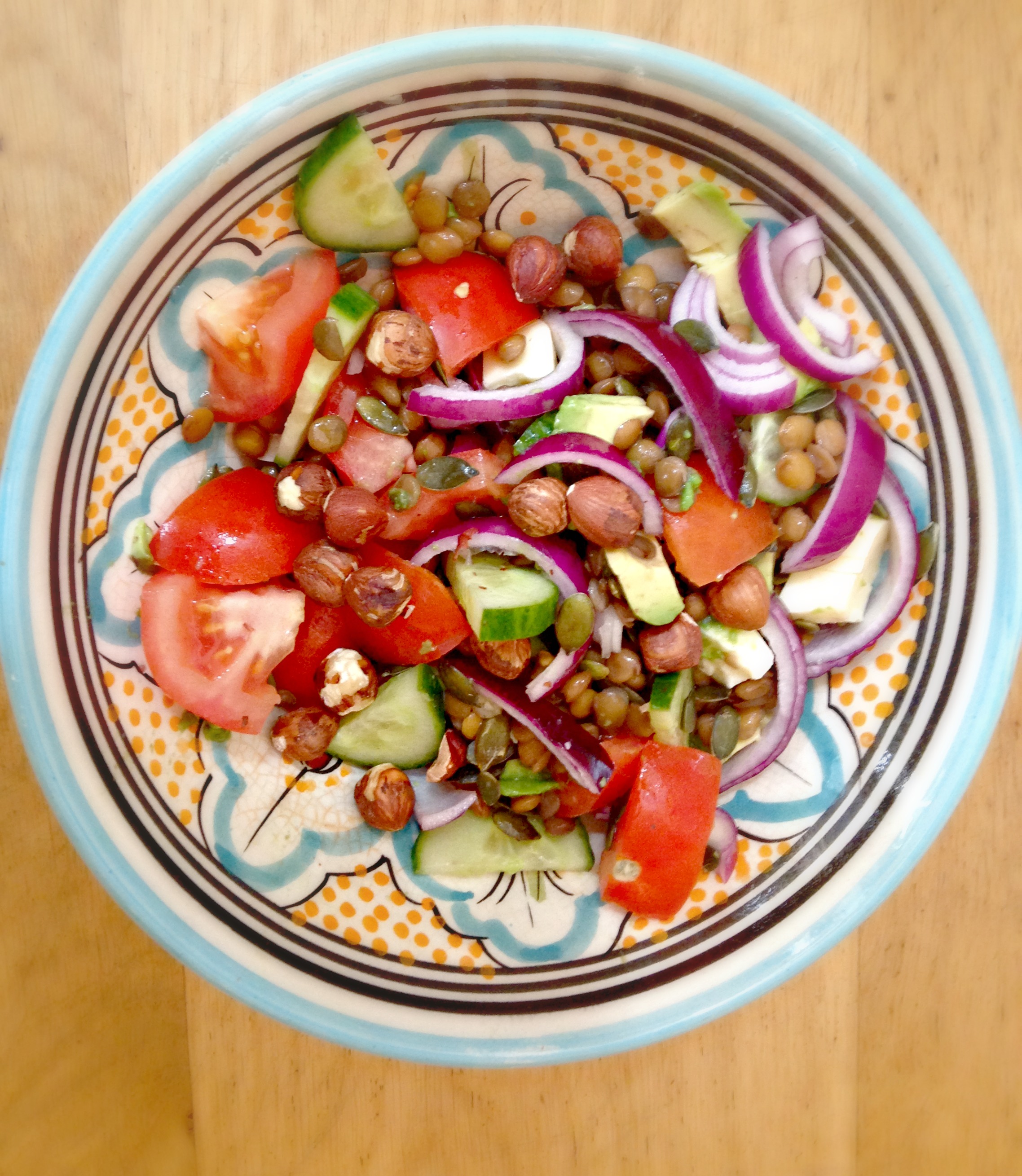 salad