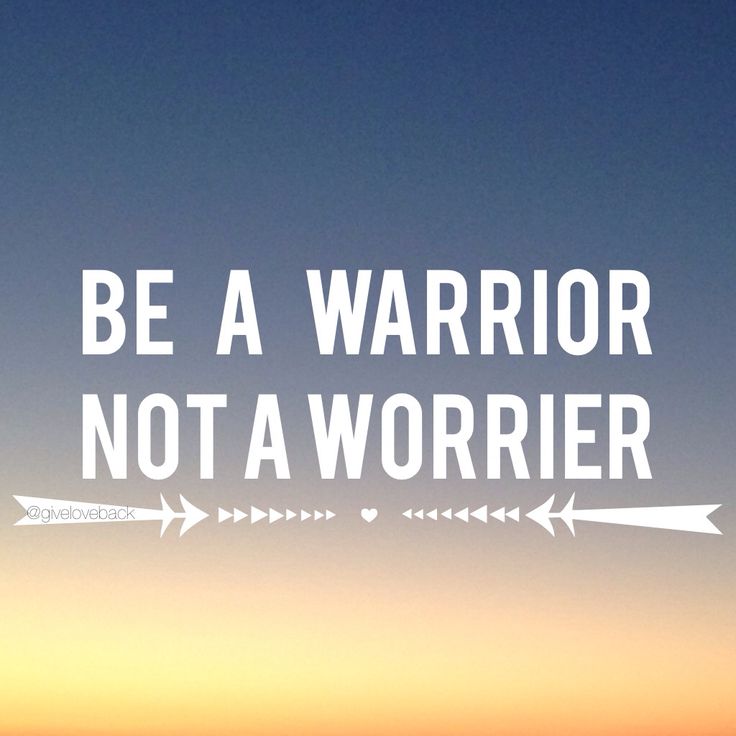 warrior