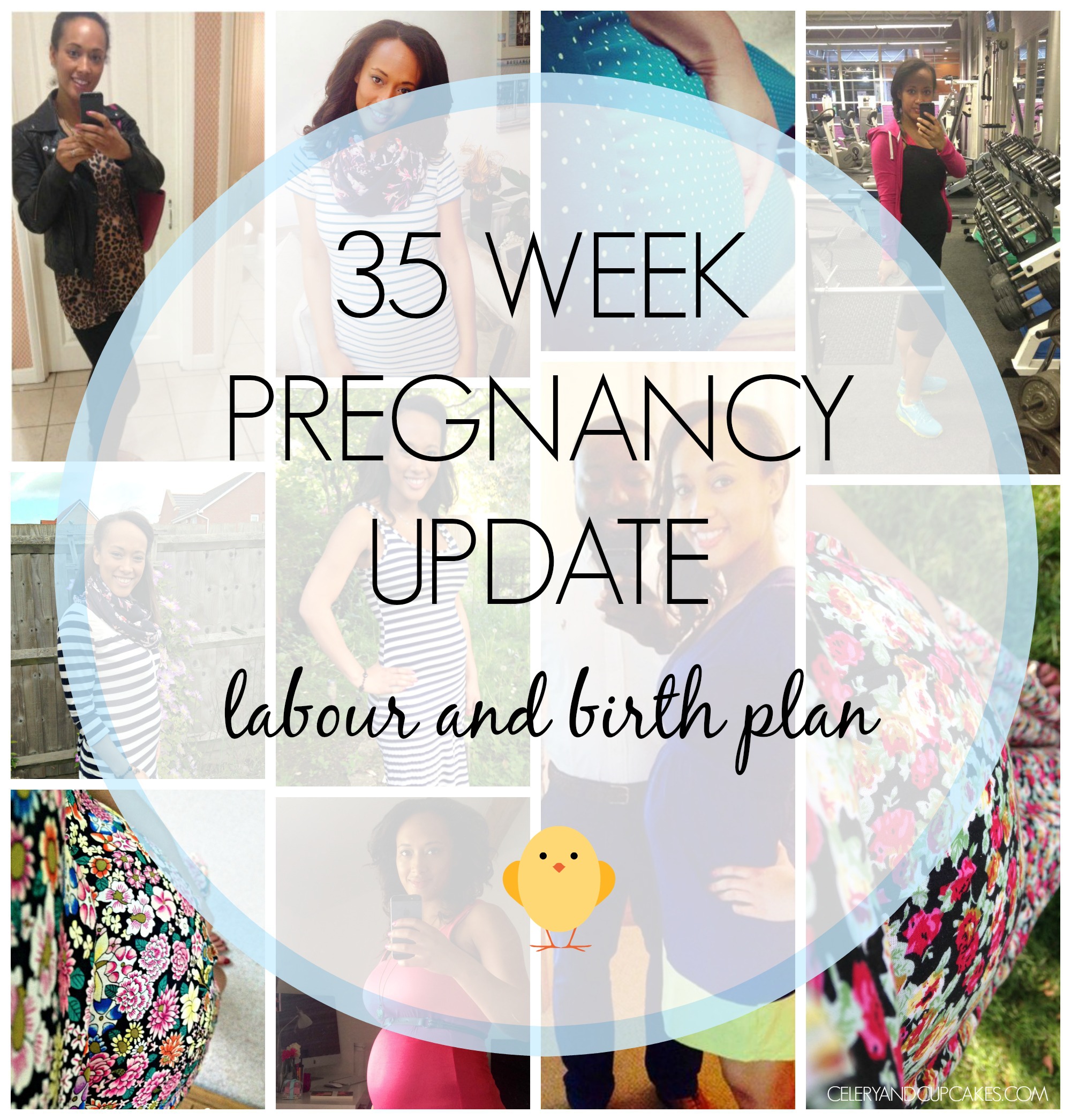 Labour and birth plan – #35 weeks