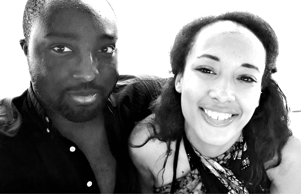 A J