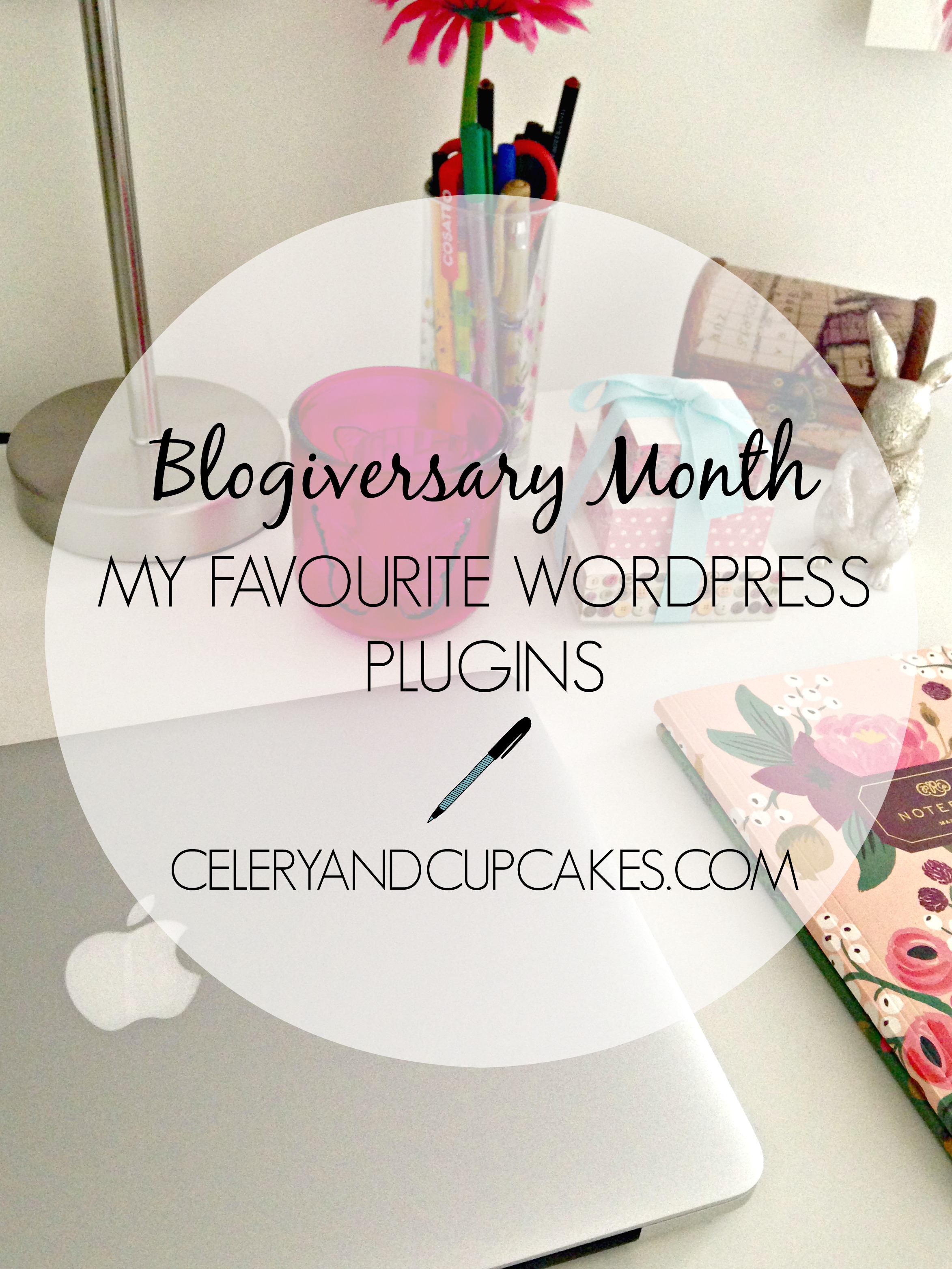 Blogiversary Month: my favourite plugins for WordPress