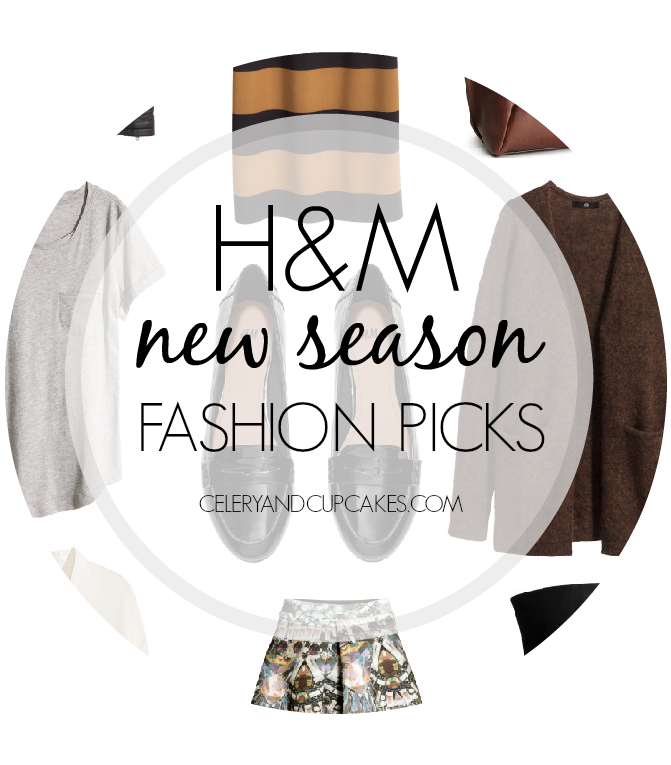 {Fashion Friday} H&M New Season Fashion Picks