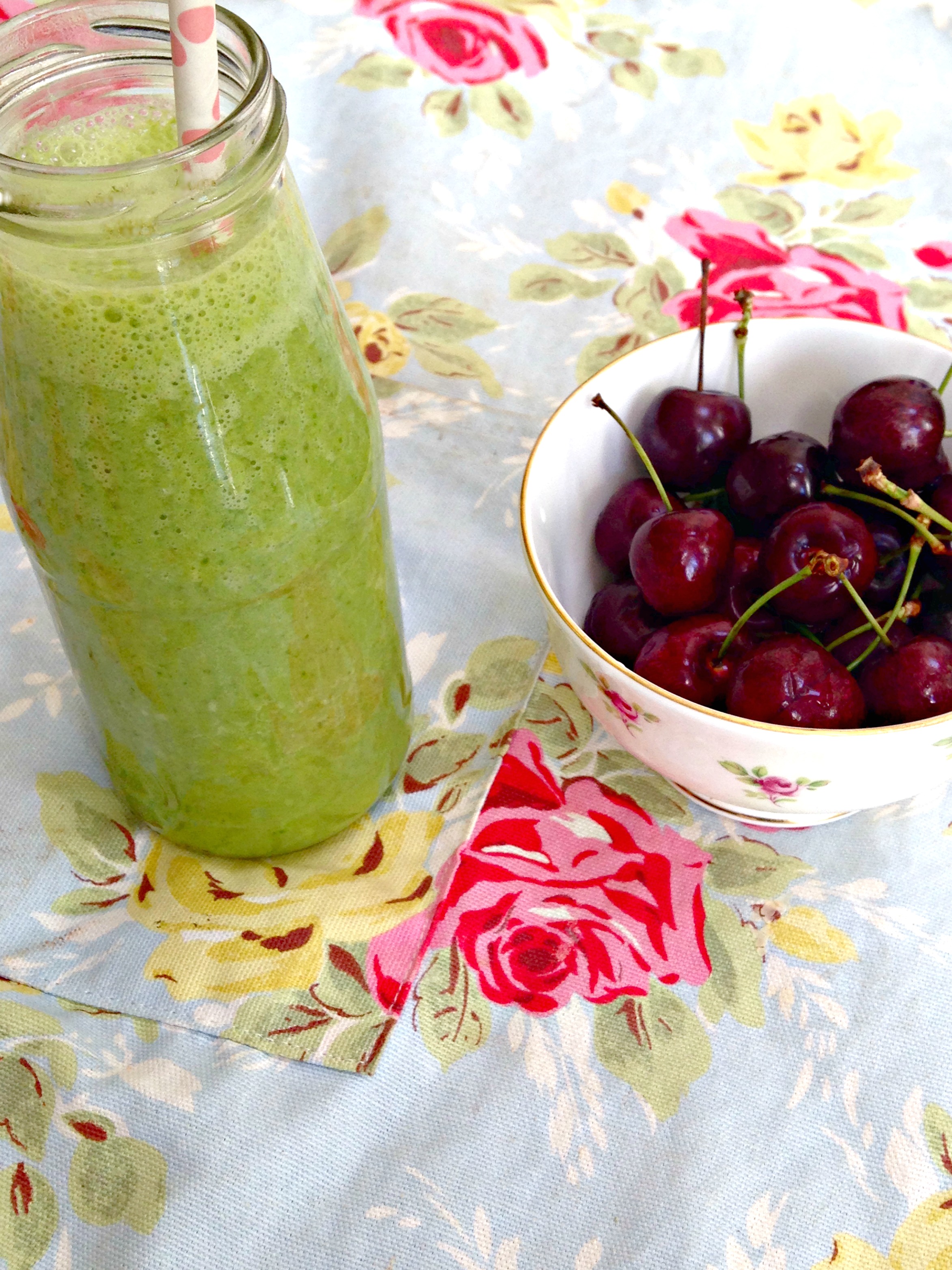 green smoothie
