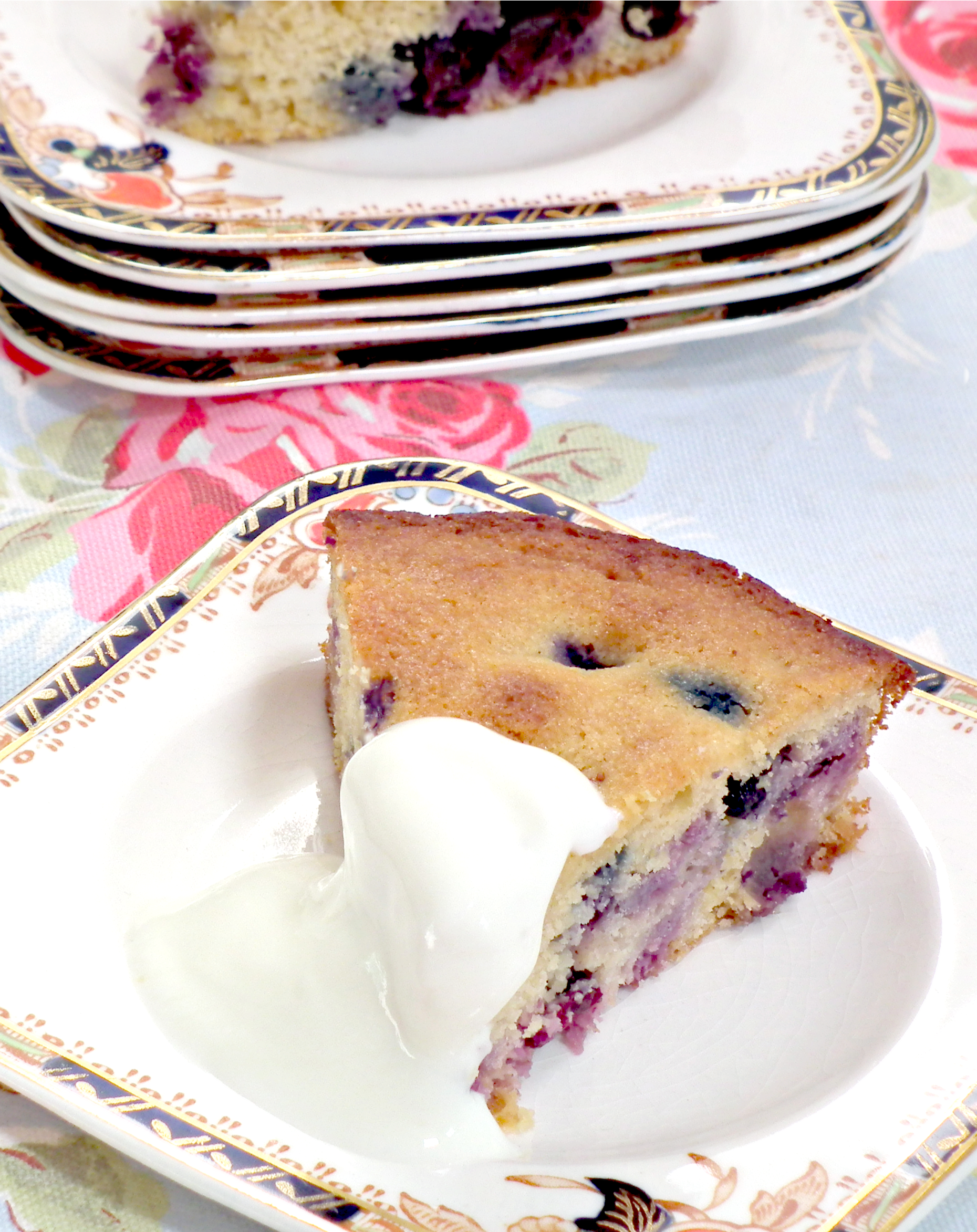 A gluten free delicious cake recipe that will be loved by the whole family.