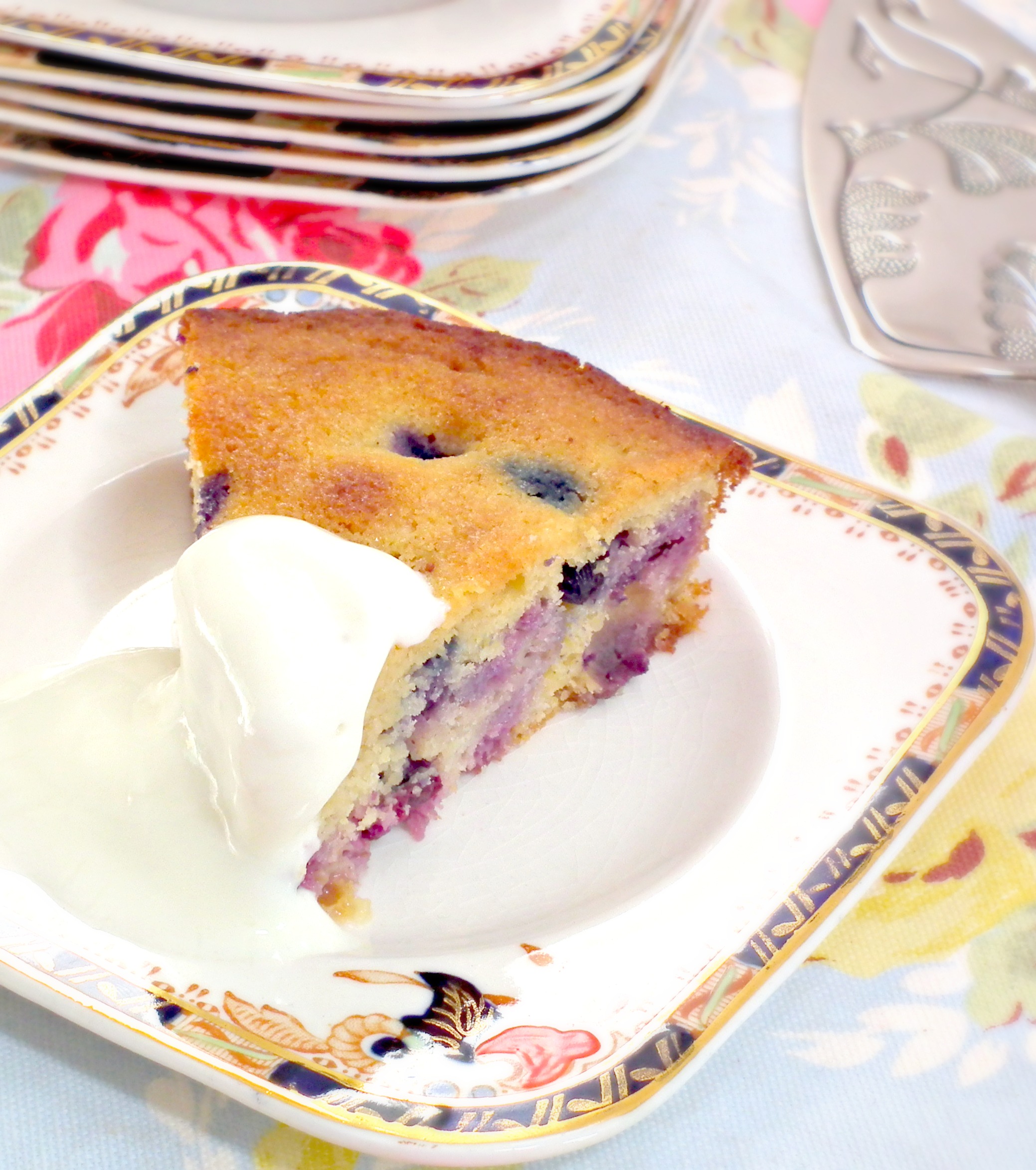 A gluten free delicious cake recipe that will be loved by the whole family.