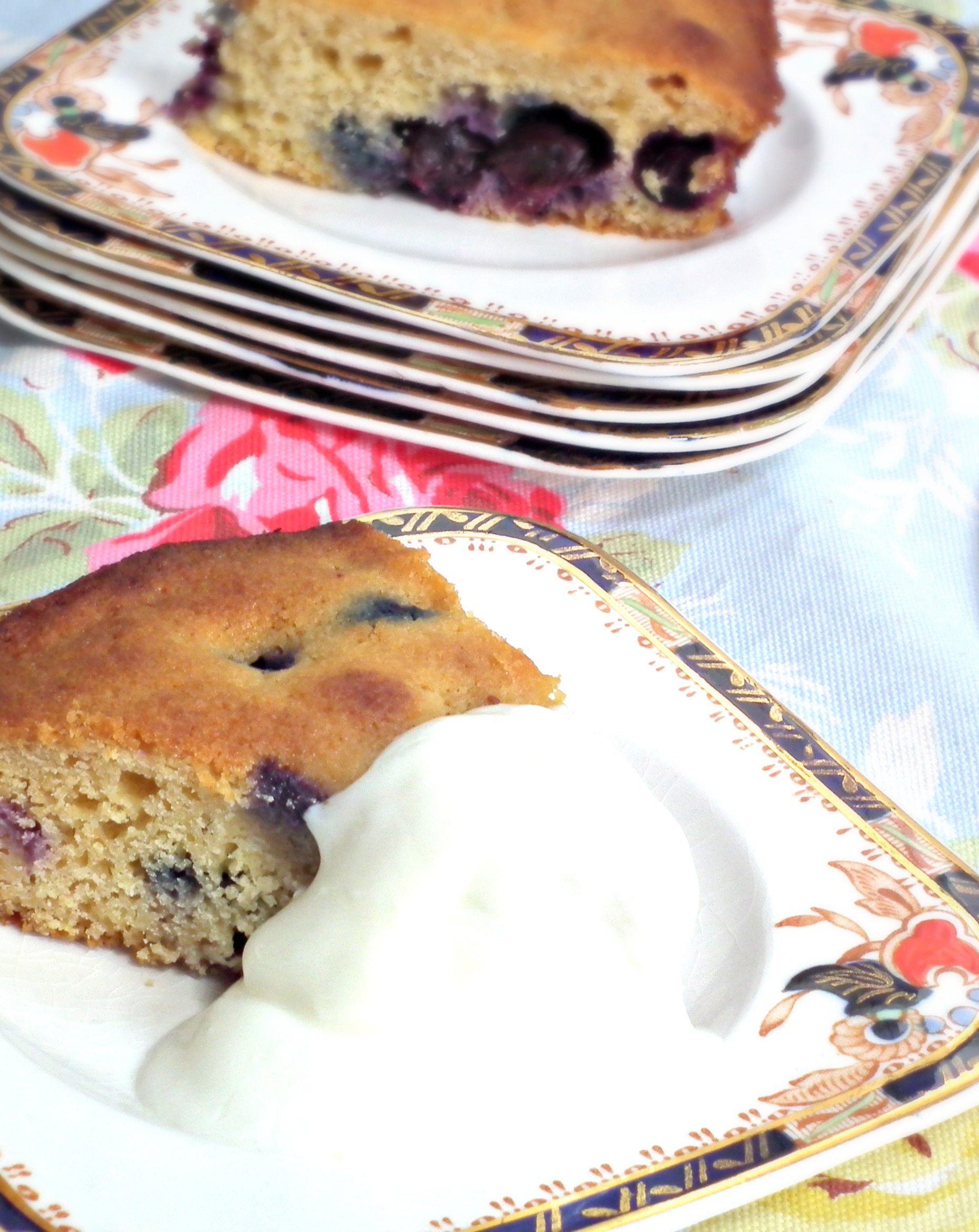 A gluten free delicious cake recipe that will be loved by the whole family.