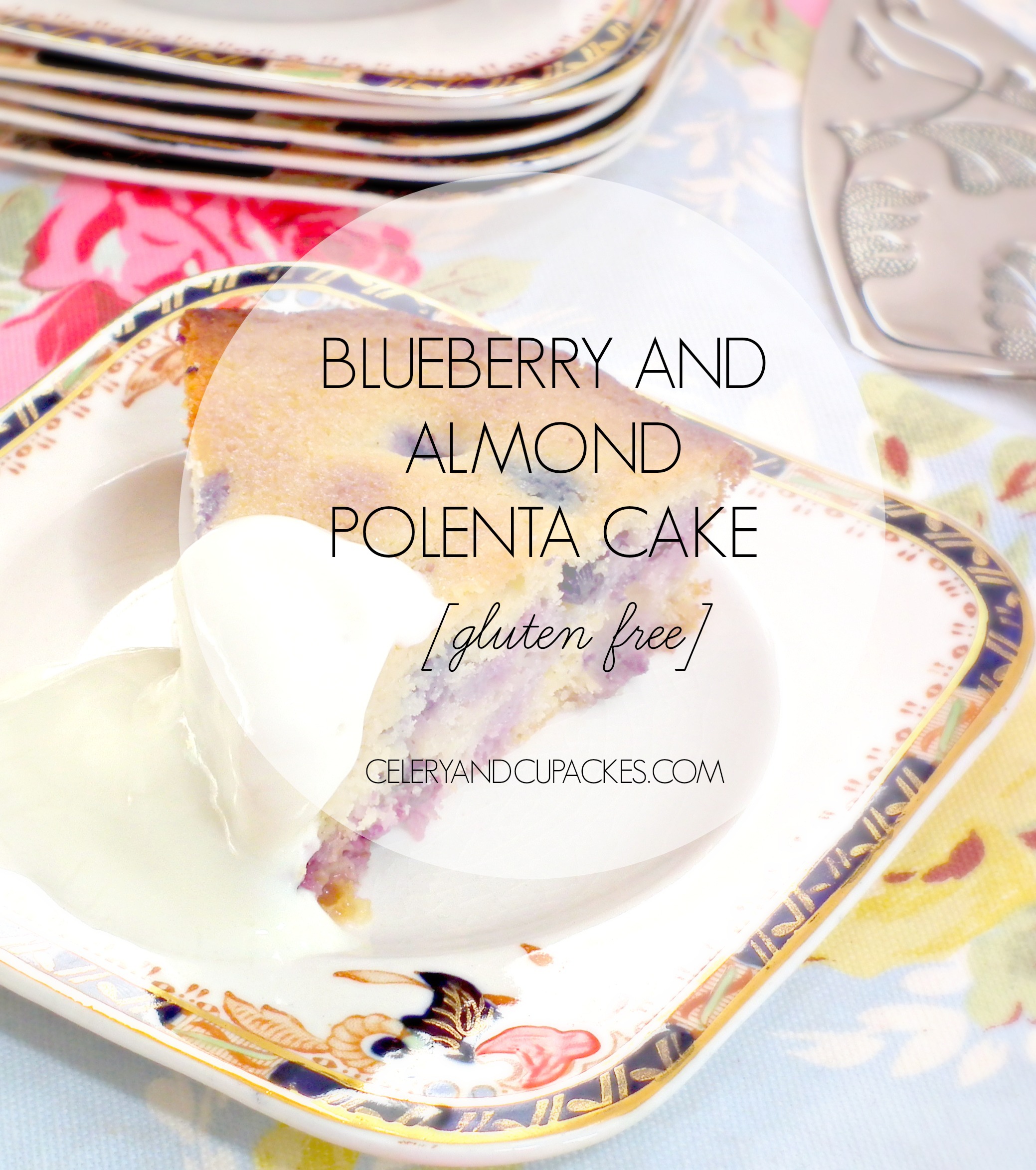 A gluten free delicious cake recipe that will be loved by the whole family.