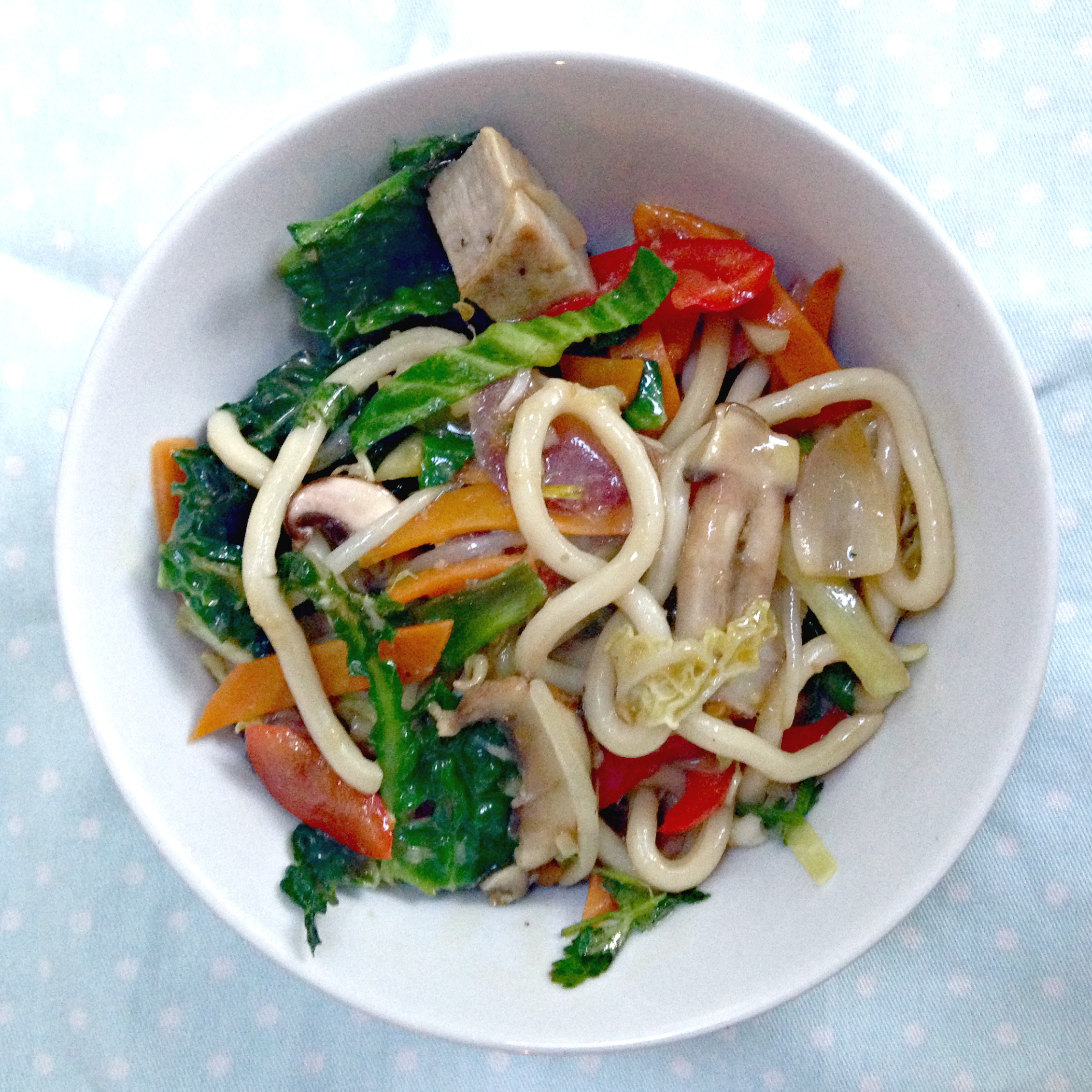 stir fry