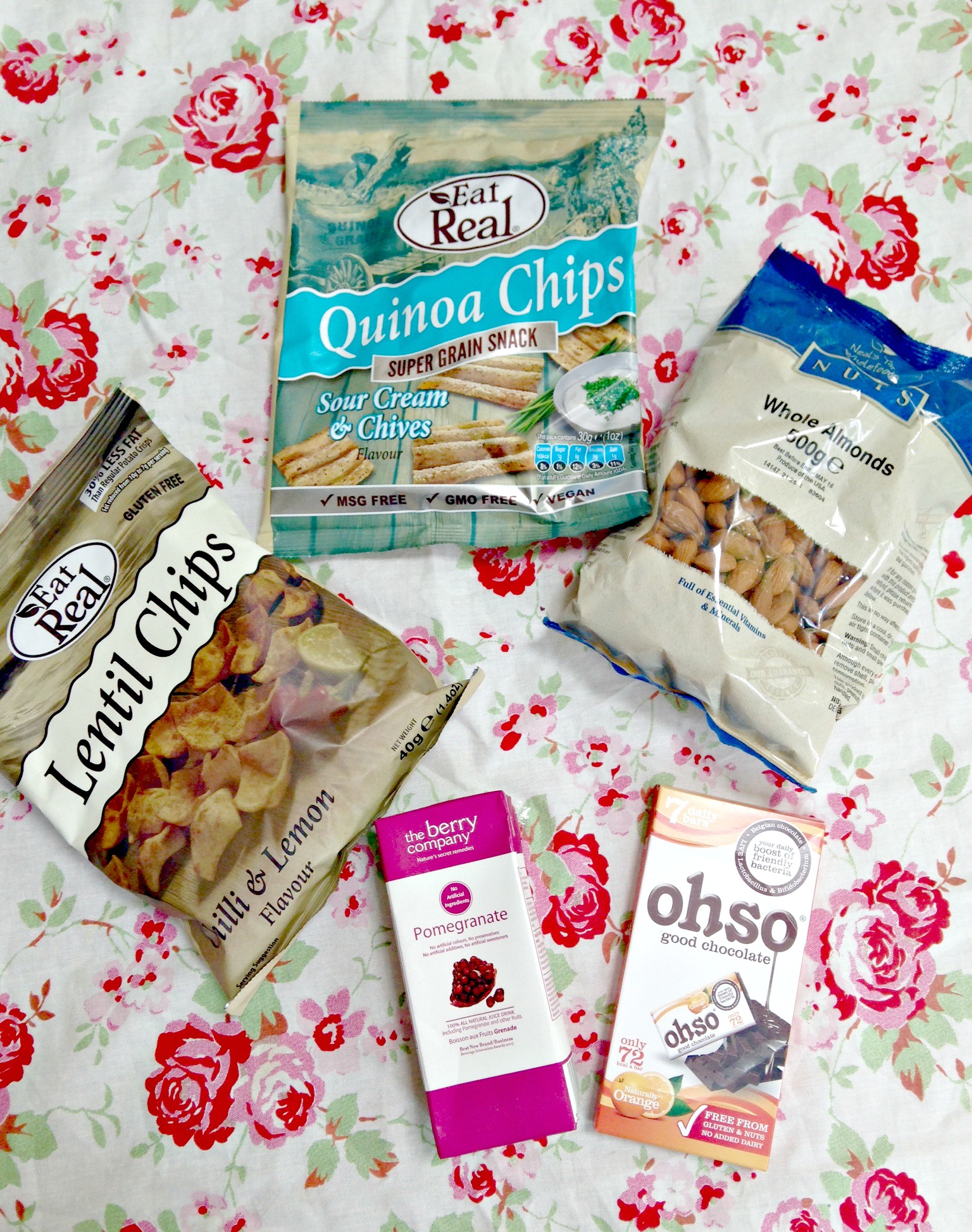 SNACKS
