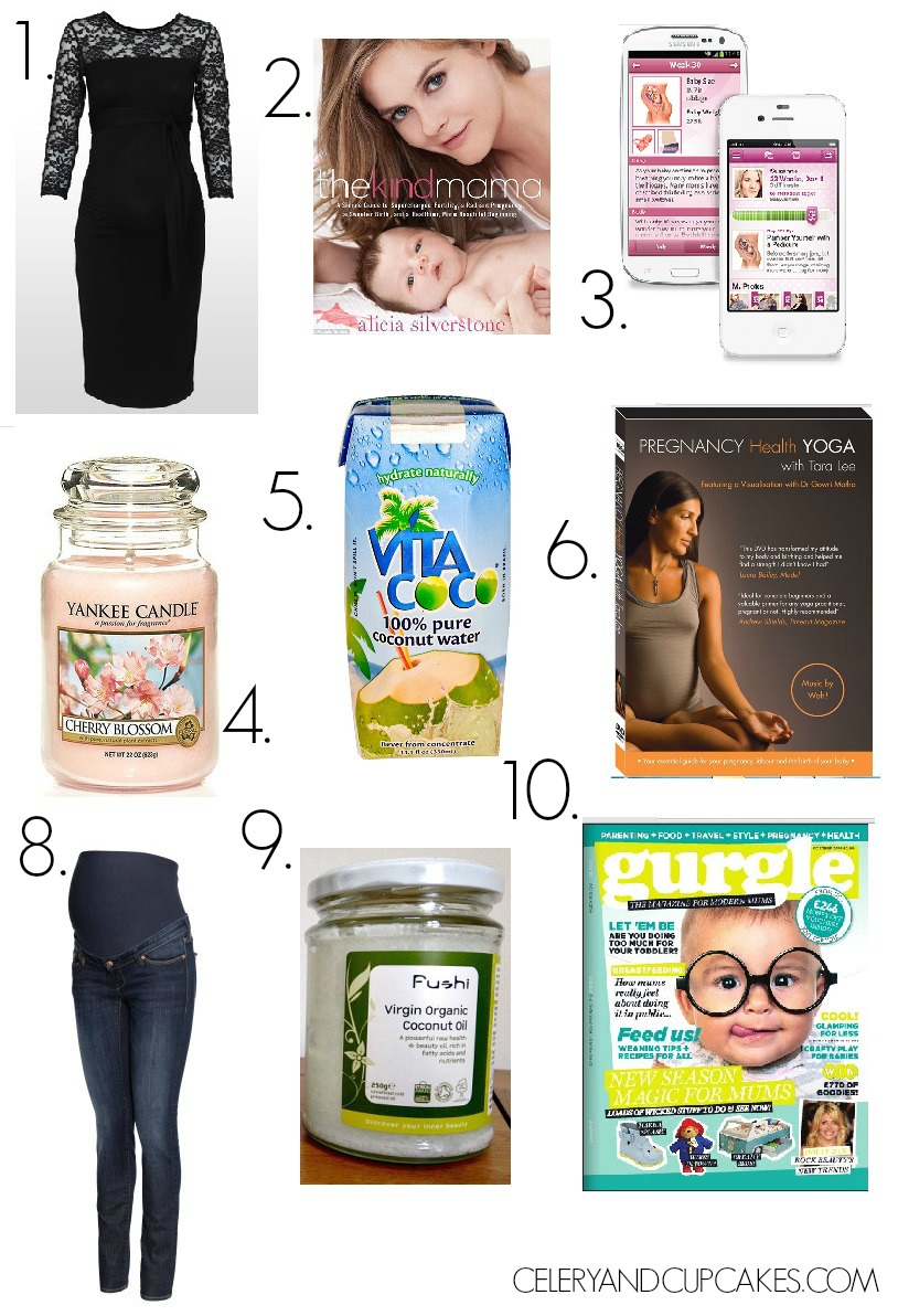 baby essentials