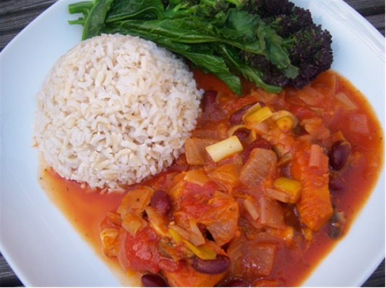 bean stew
