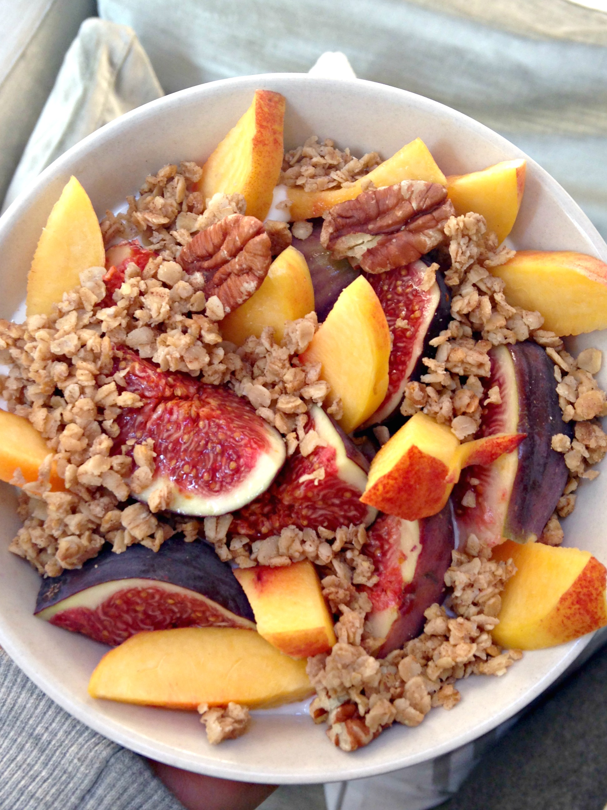 fig breakfast