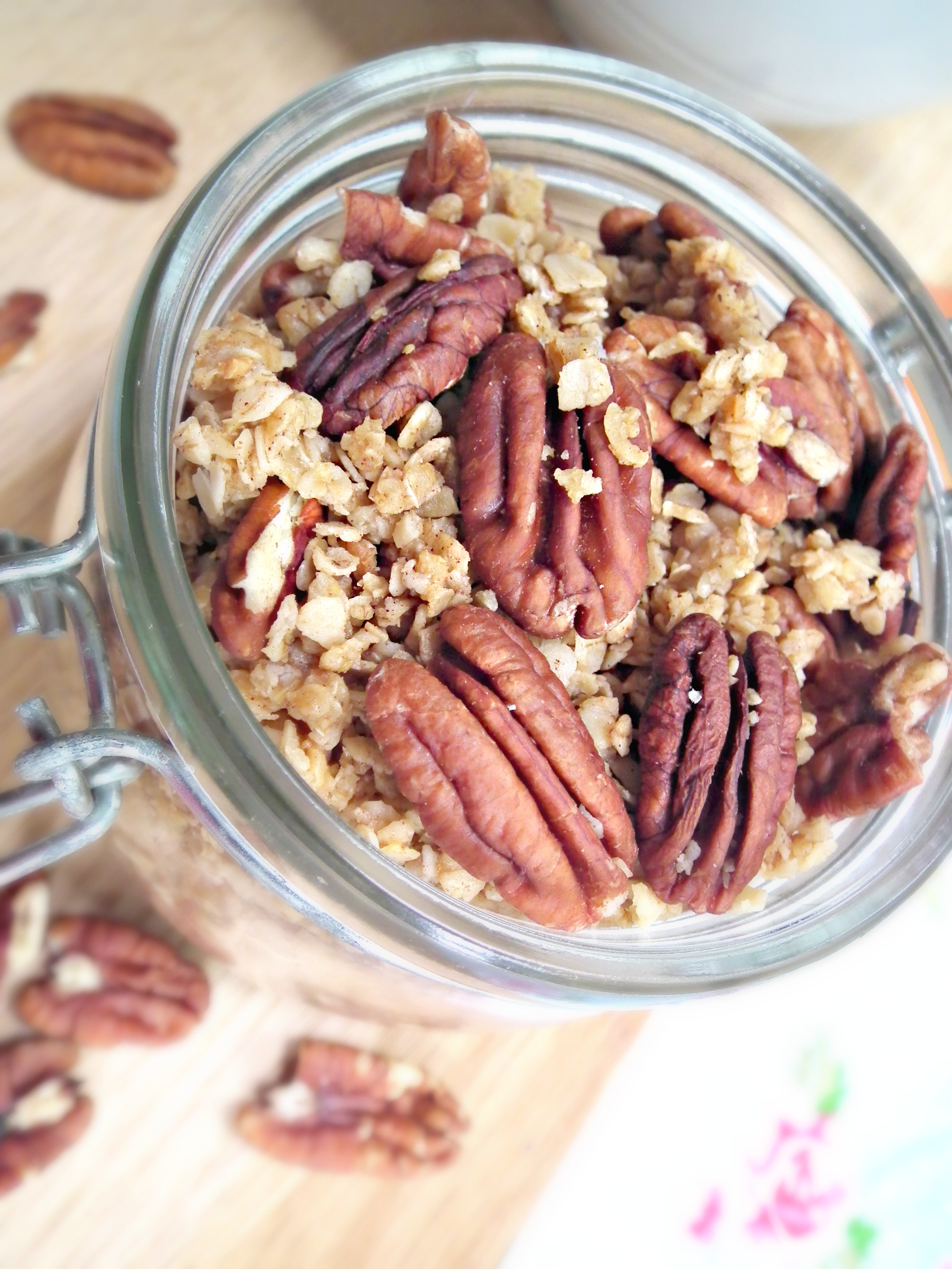 granola 4