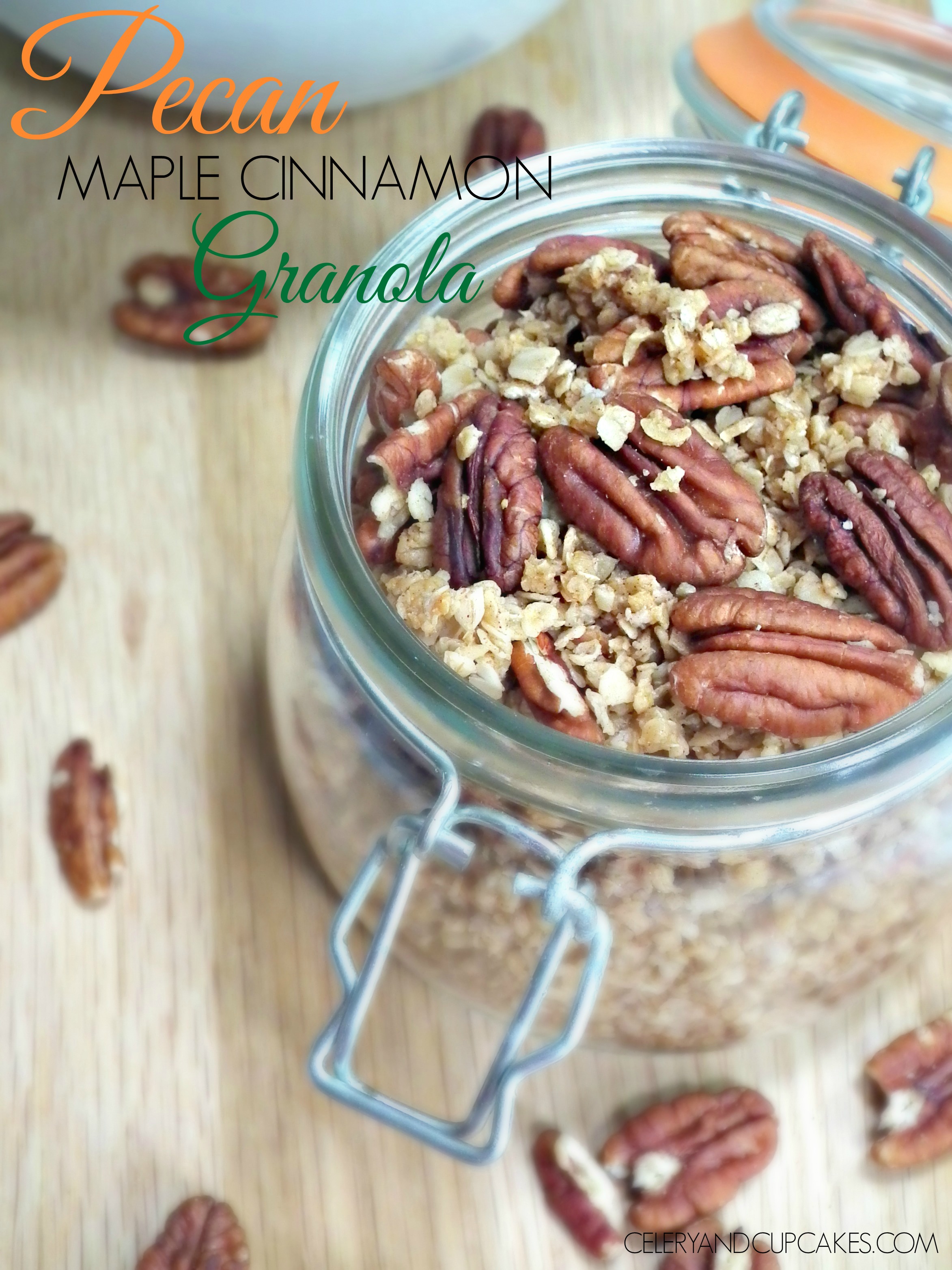 granola TITLE