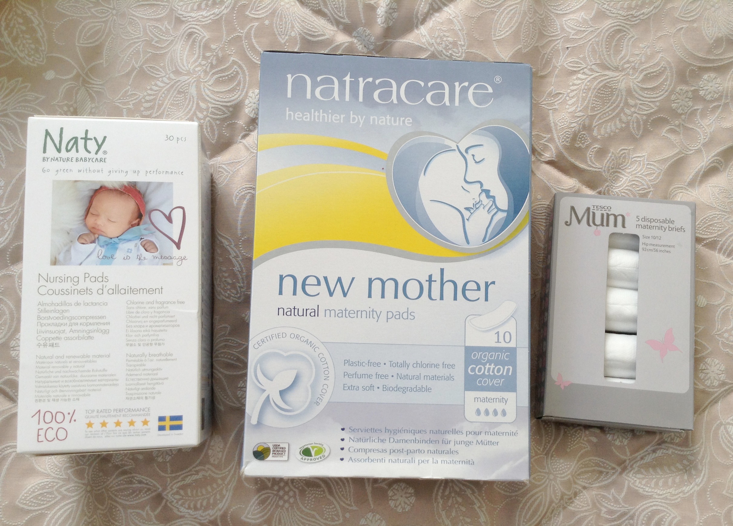 maternity essentials