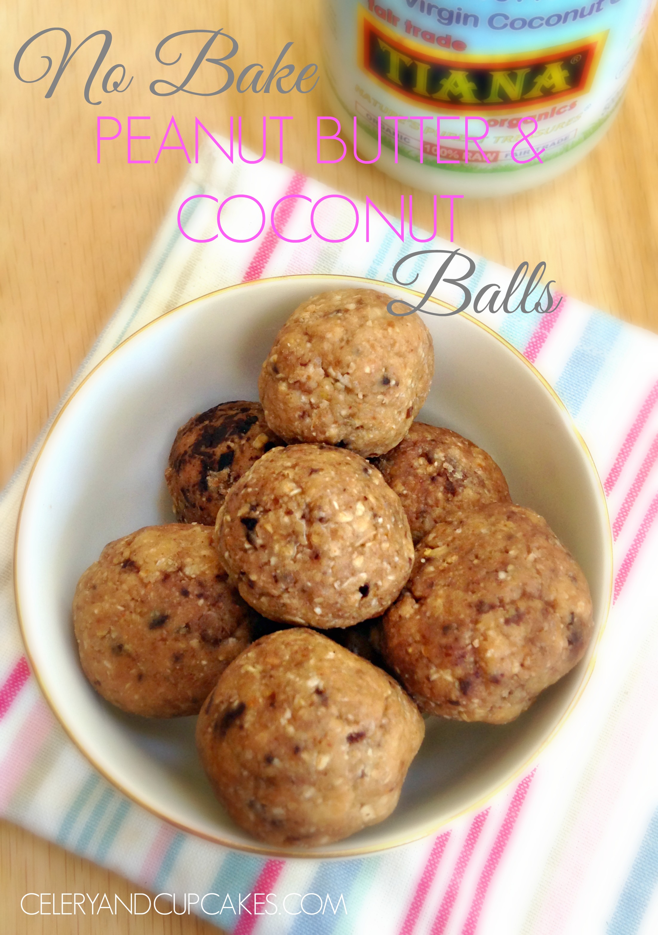 SNACK BALLS TITLE