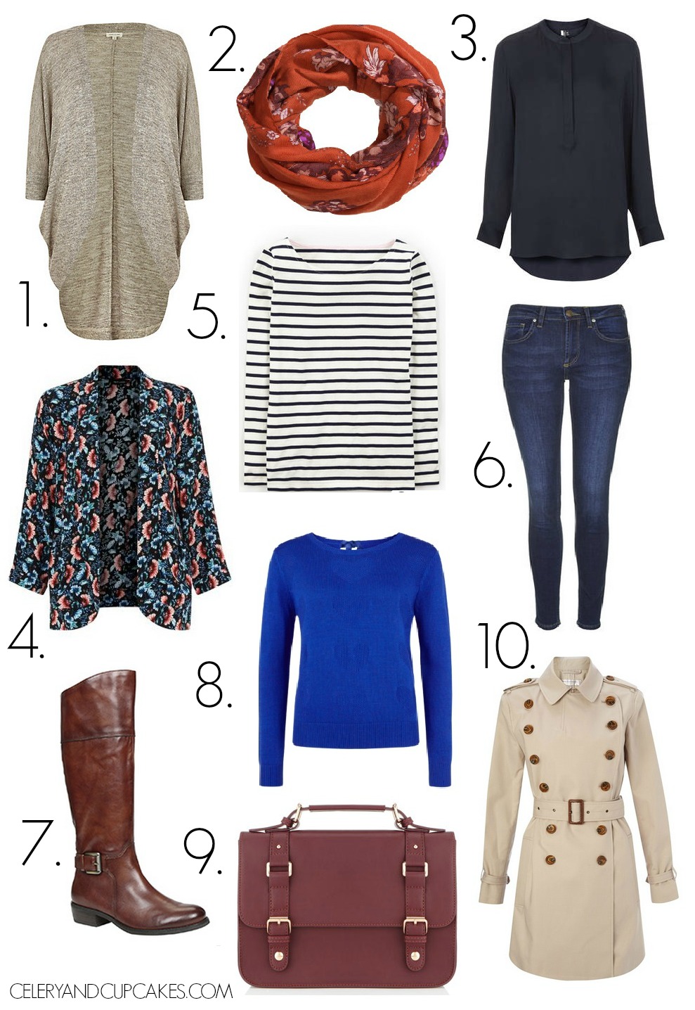 {Fashion Friday} Layering it up
