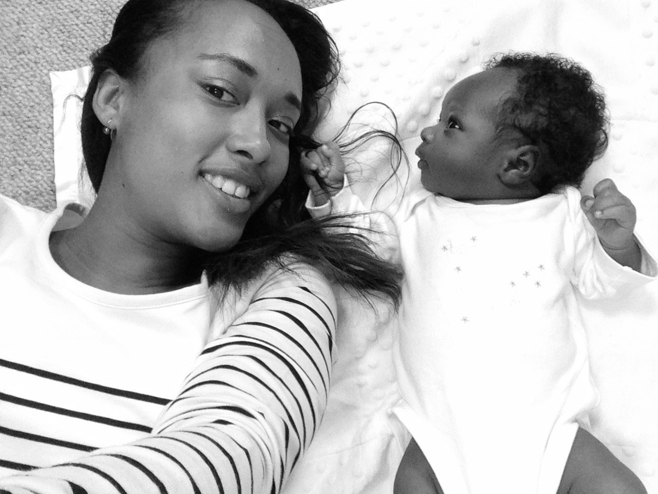 AJ and Mama