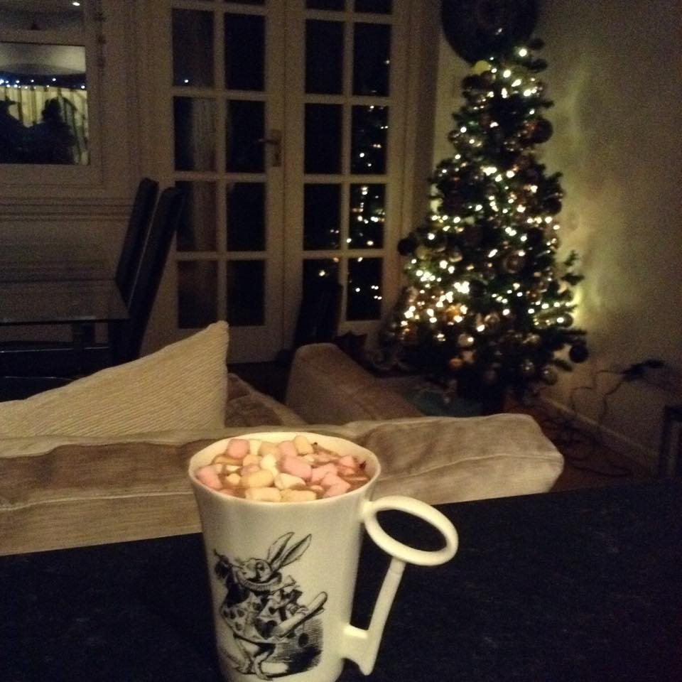 Oh Christmas Tree…