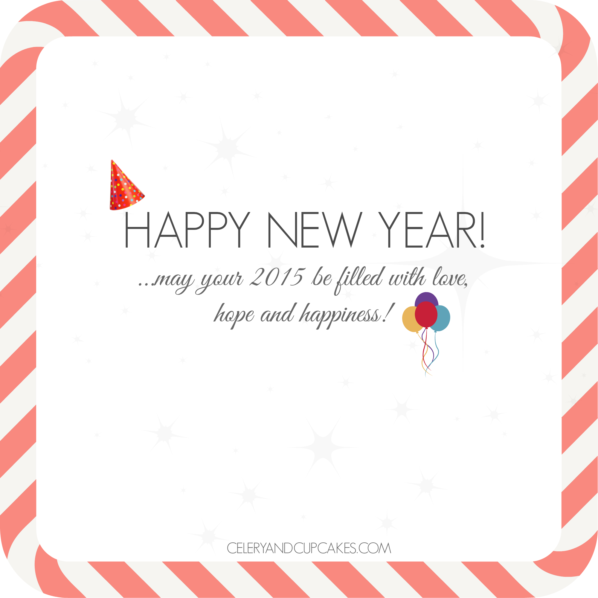Happy New Year!
