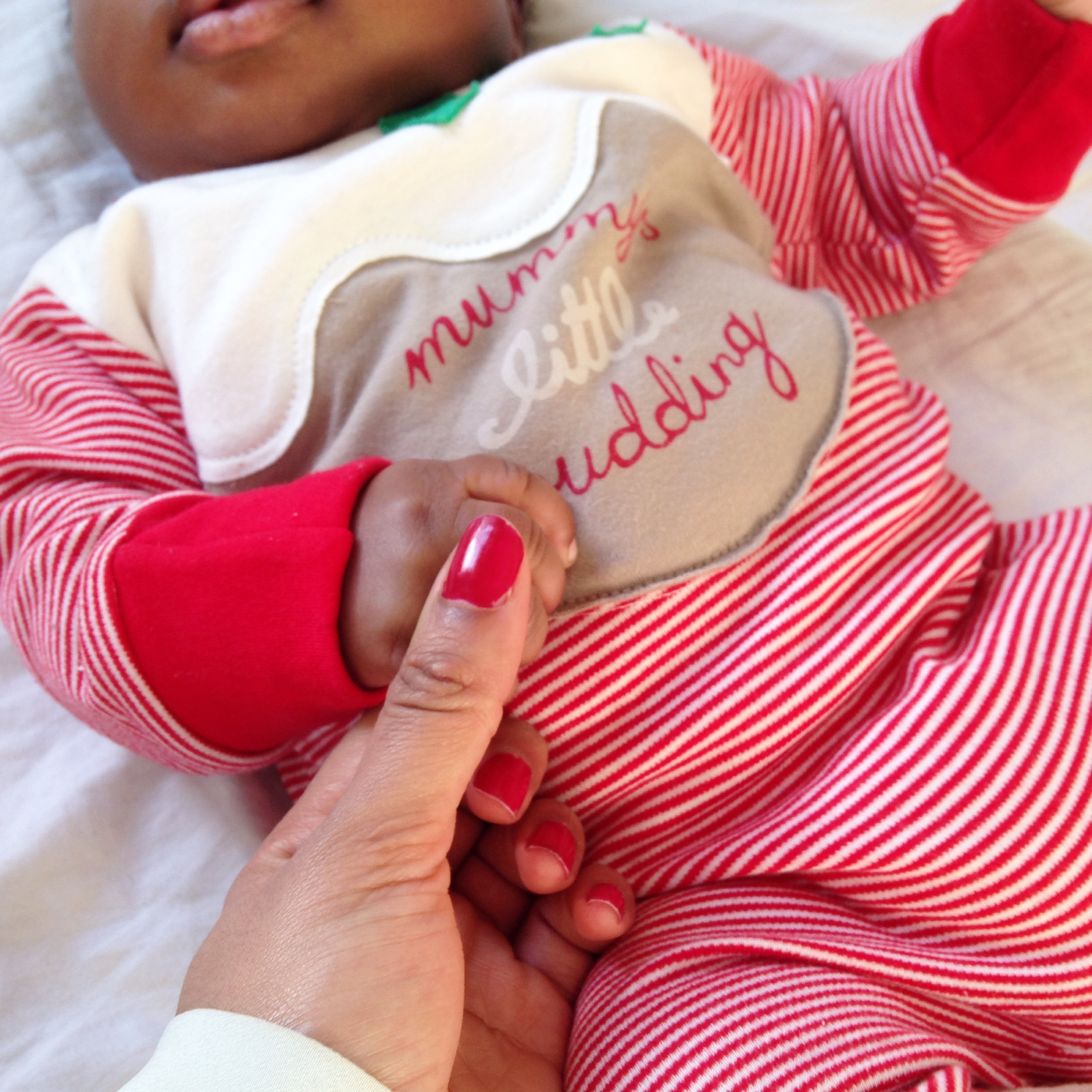 Baby Aiden’s 1st Christmas