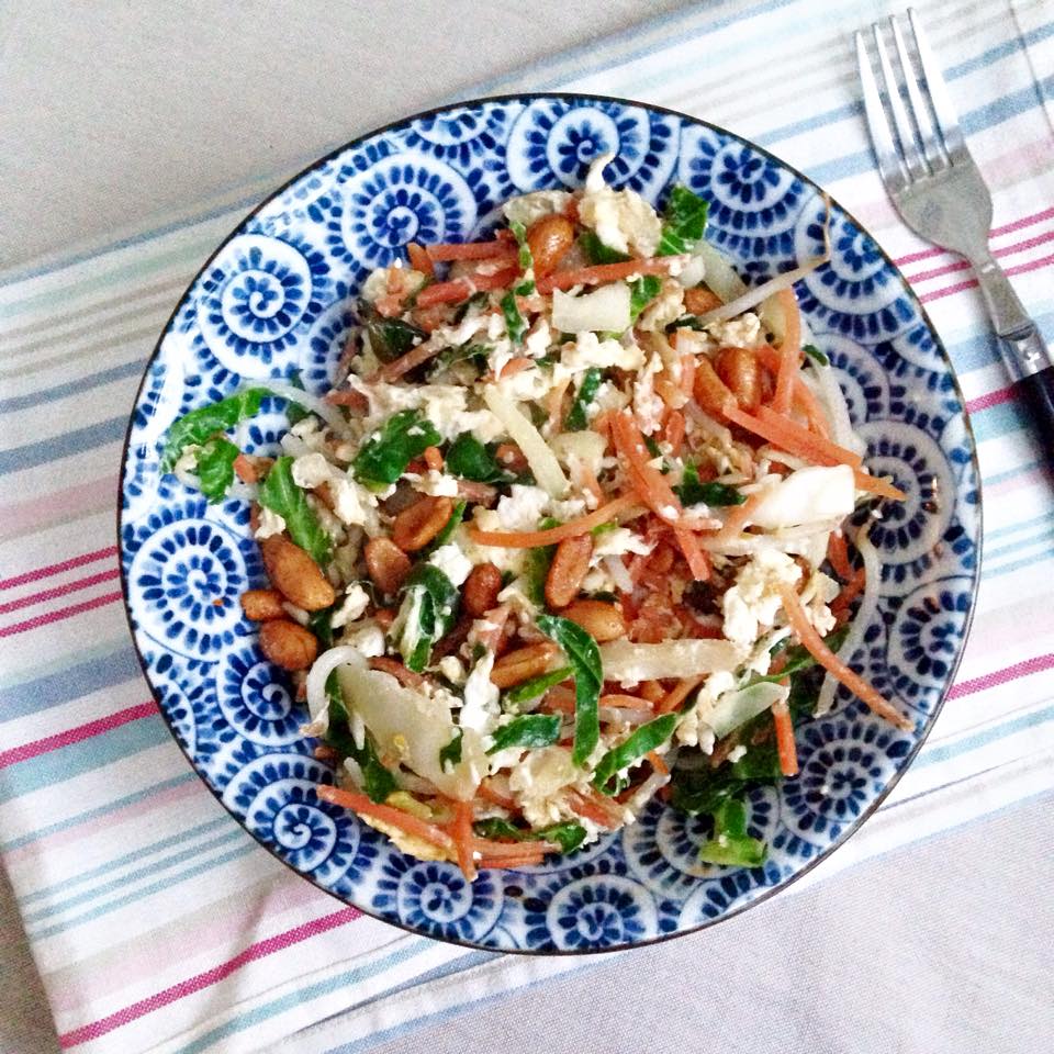 Healthy store cupboard staples