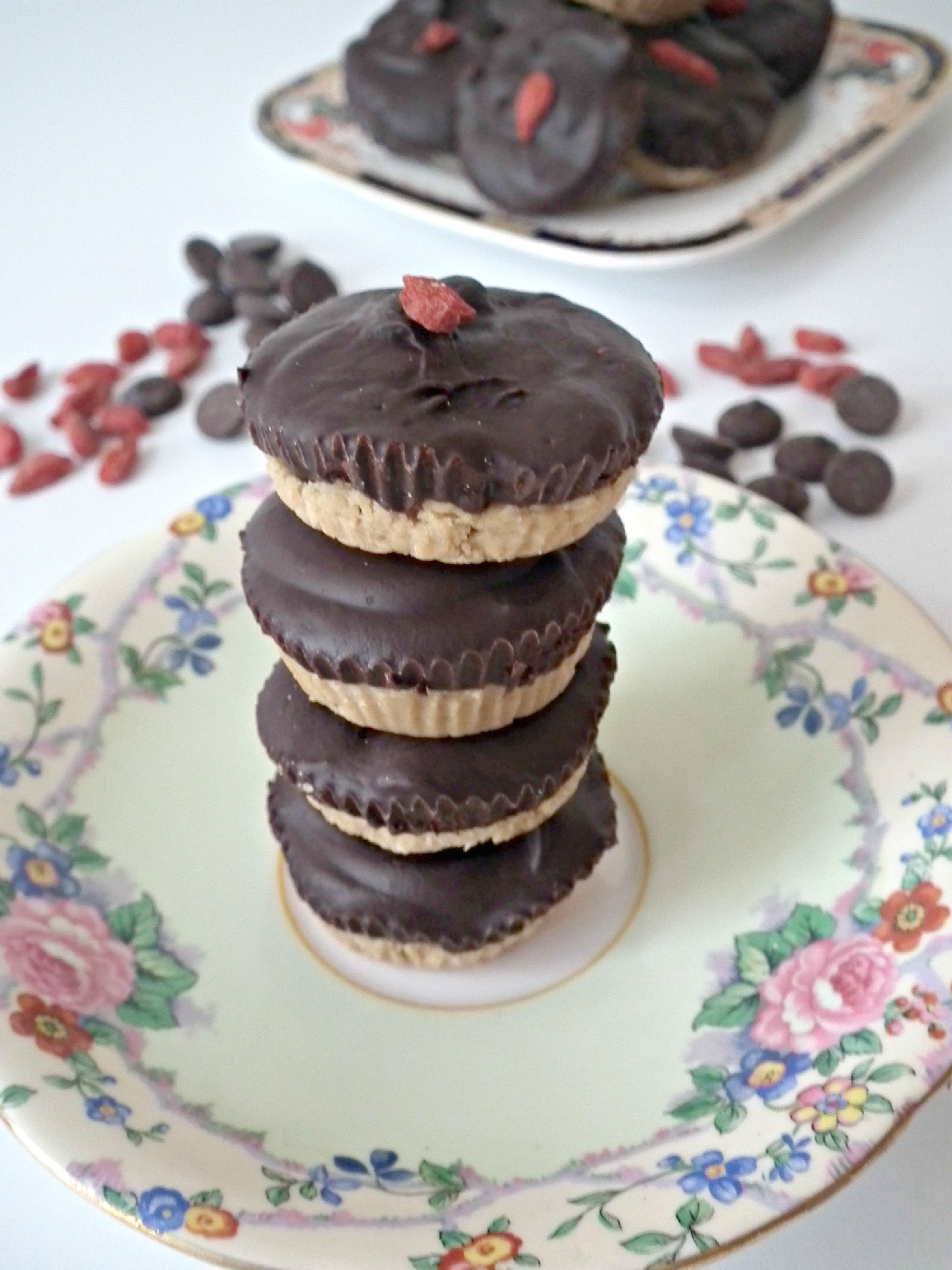 Cashew Cups 1