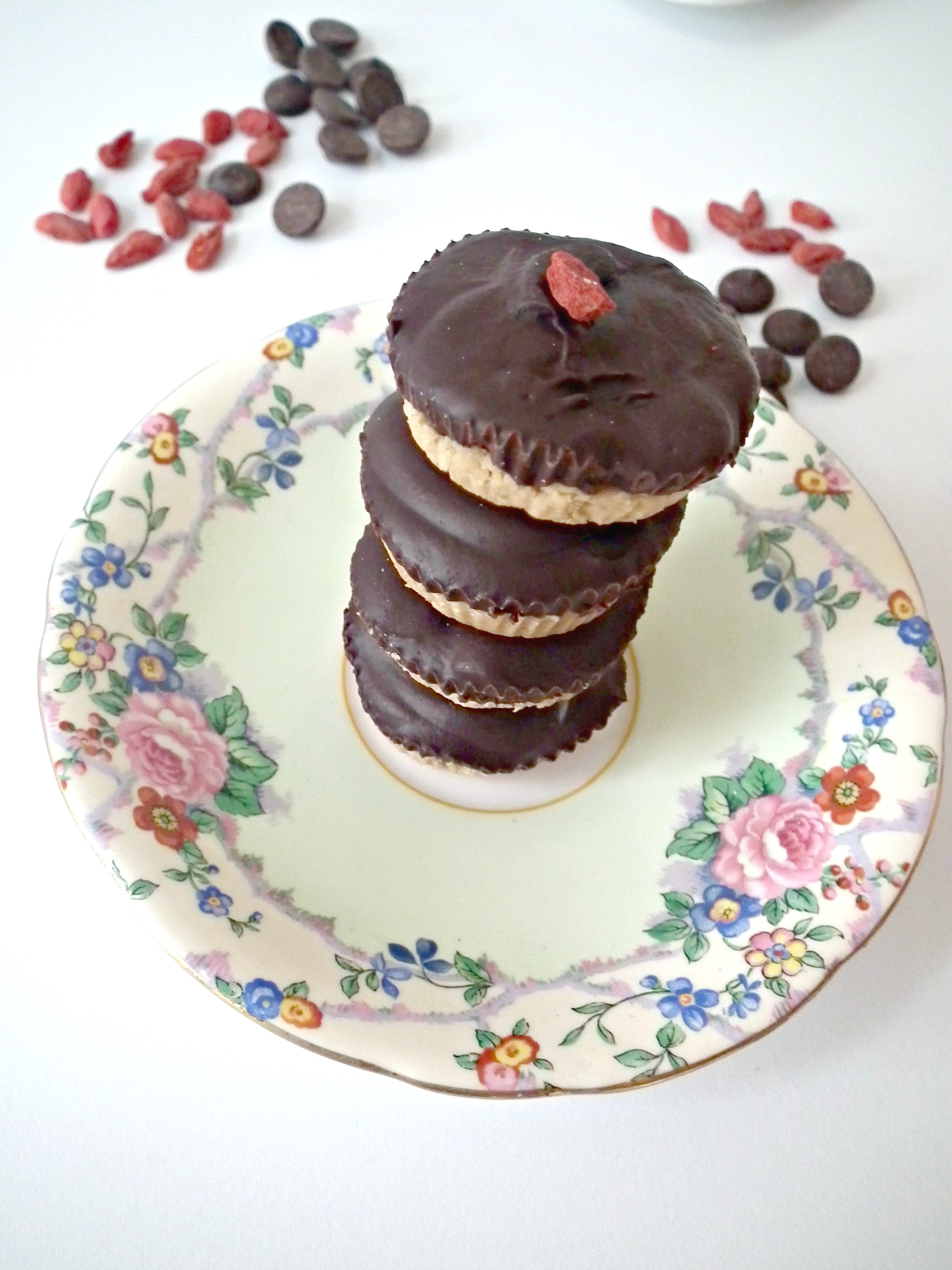Cashew Cups 2