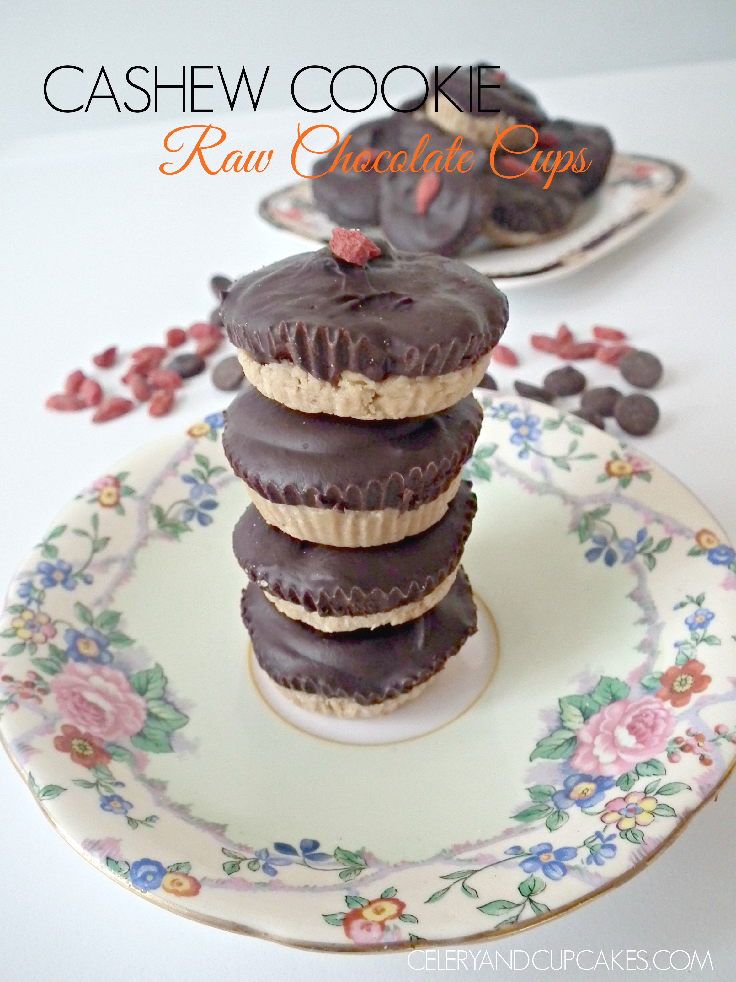 Cashew Cups Title