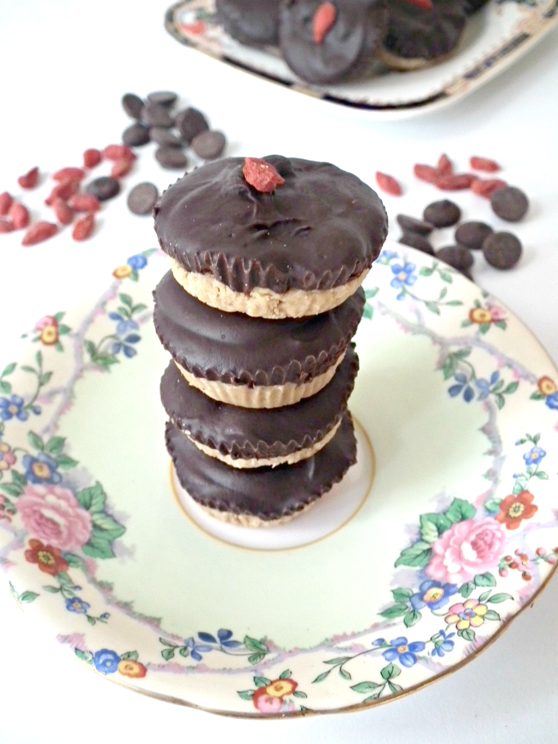 Cashew cups