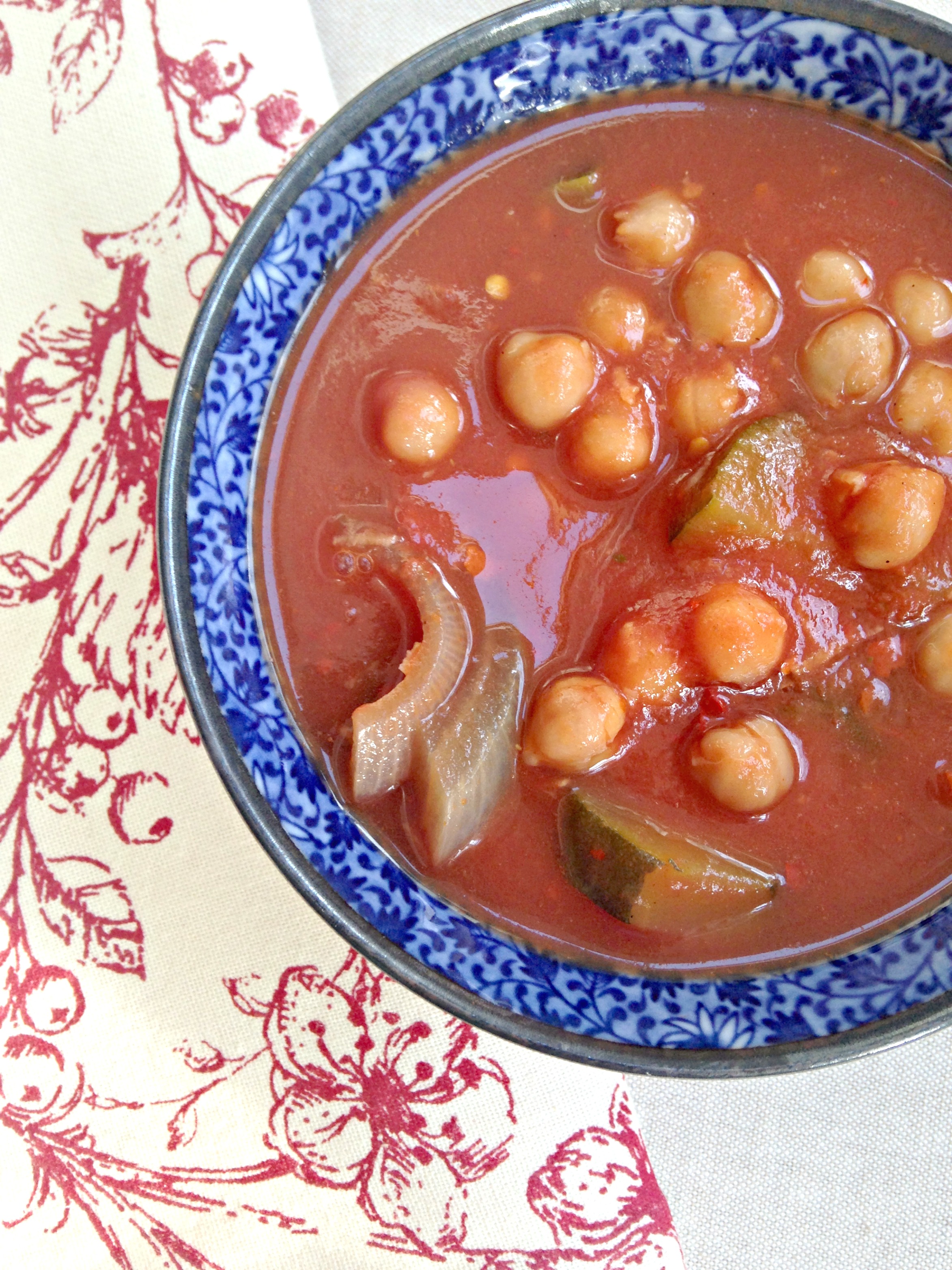 chickpea chilli soup 4