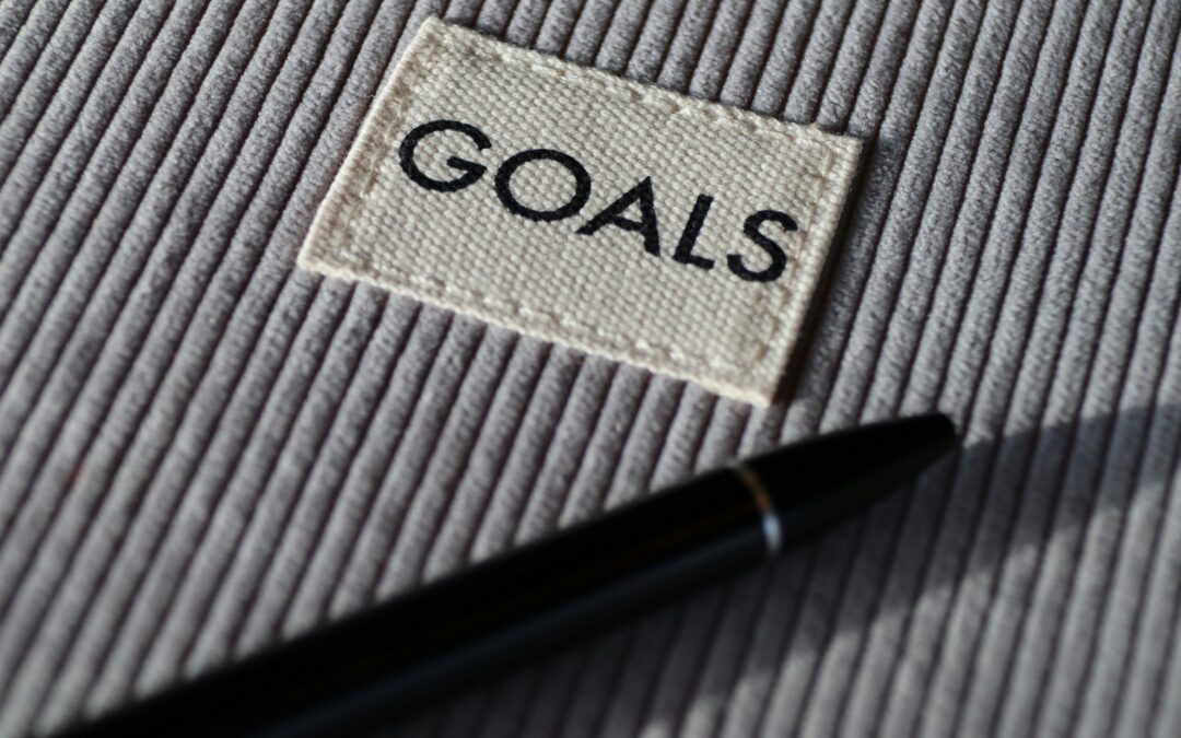 How Goal Setting Can Help You as a Mum