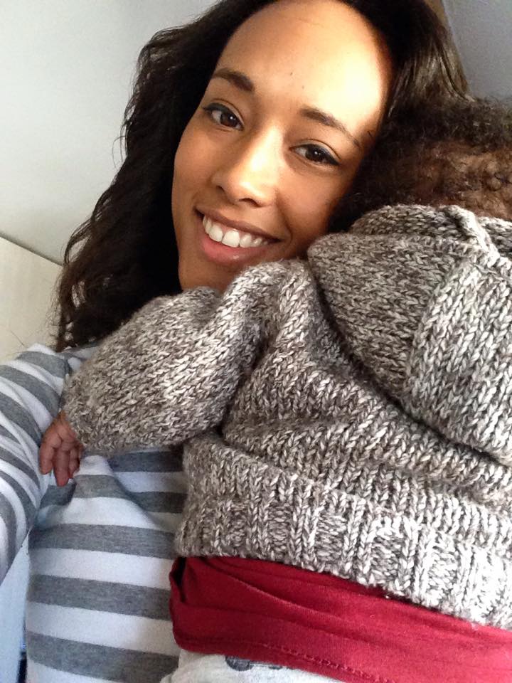 My life as a new mama – 5 months update