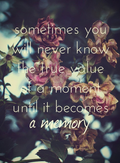 cherish