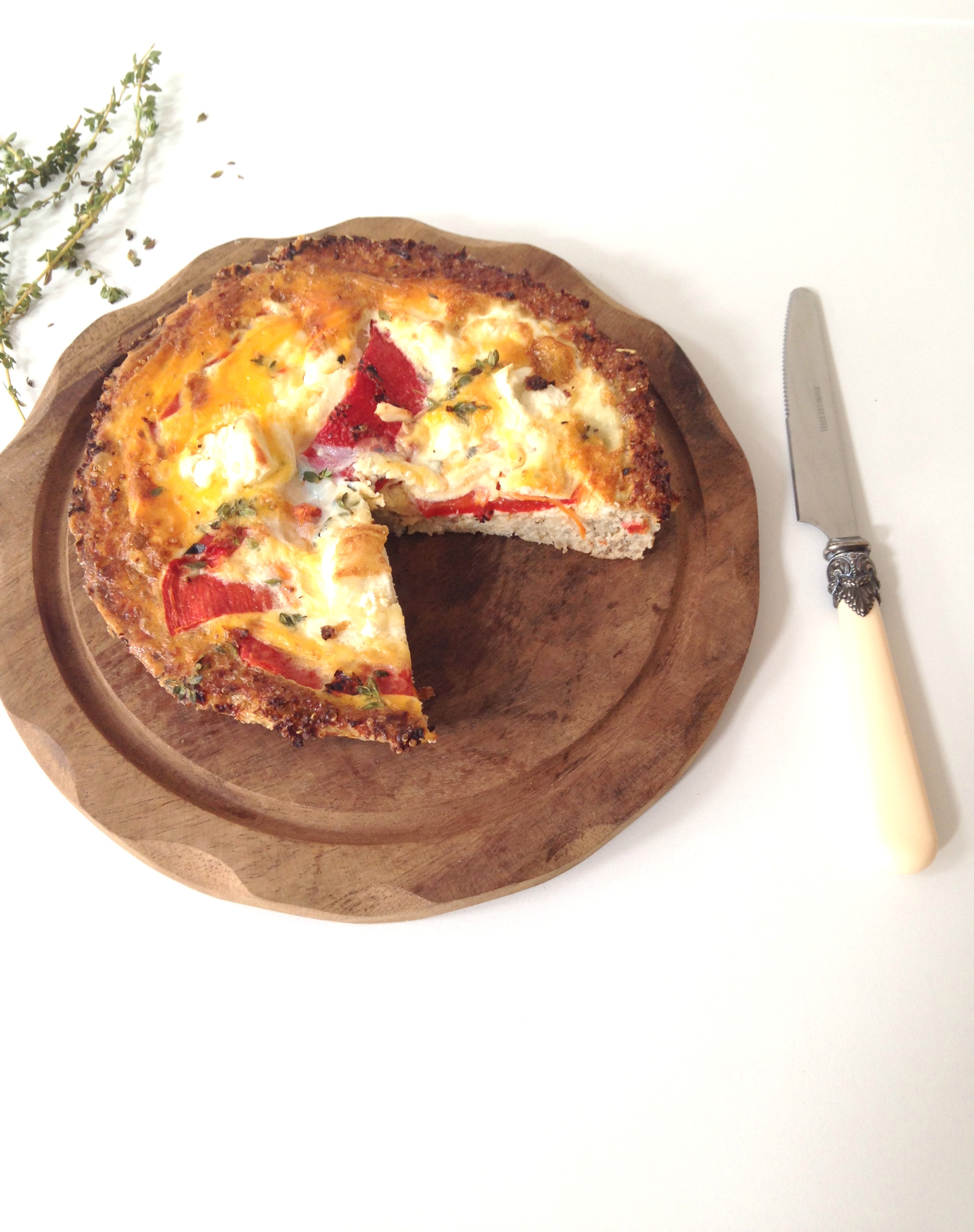 quiche edit