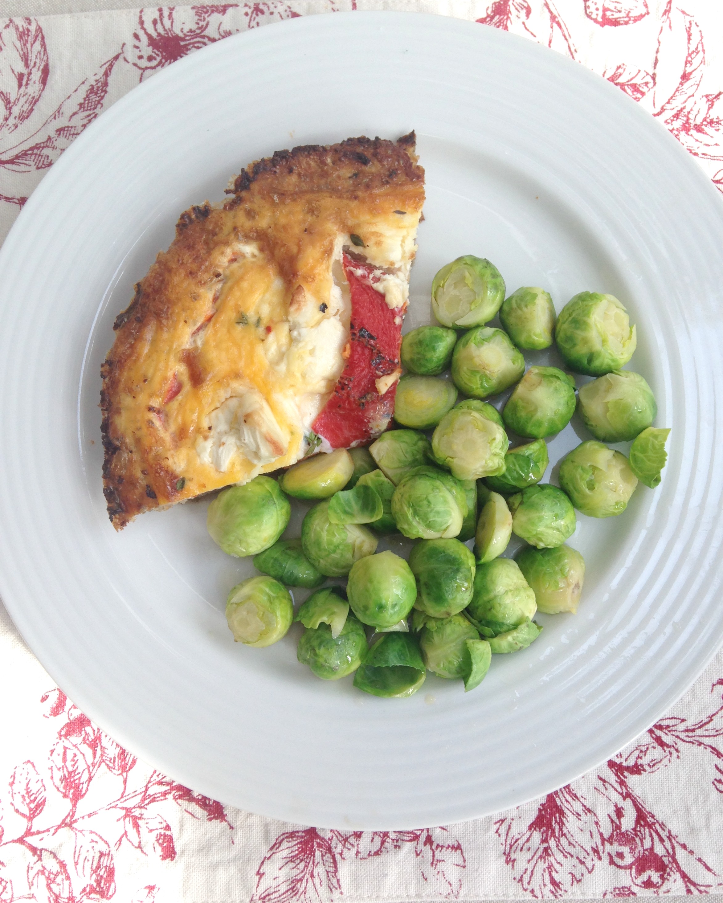 quiche
