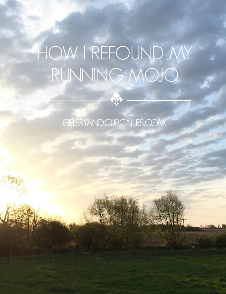 How I Refound My Running Mojo
