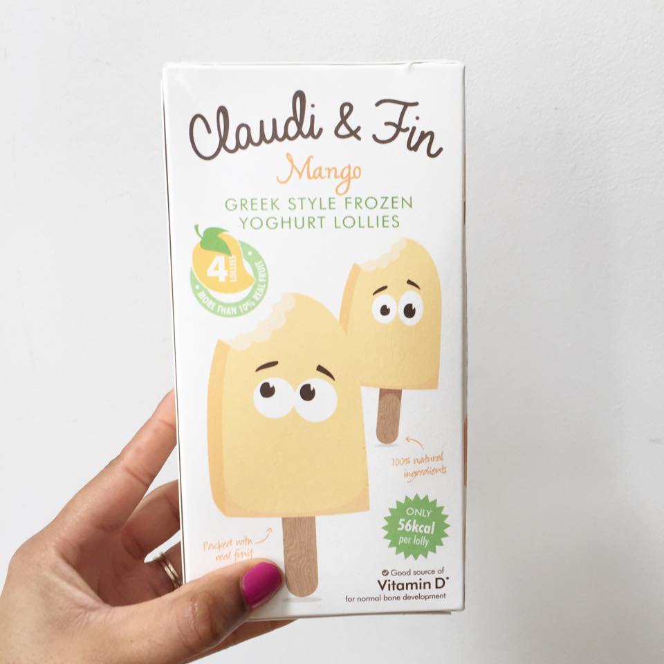 claudi and fin