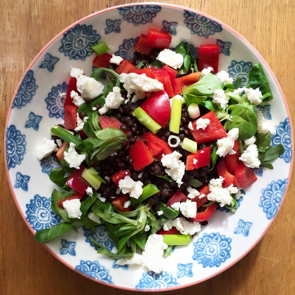 salad