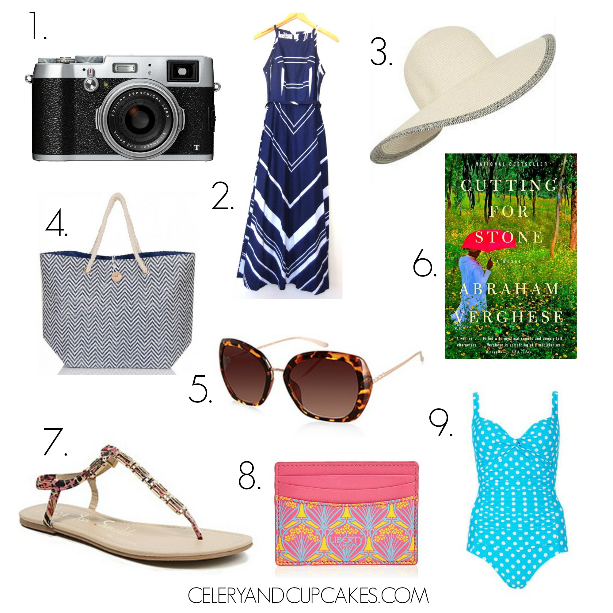 Holiday essentials