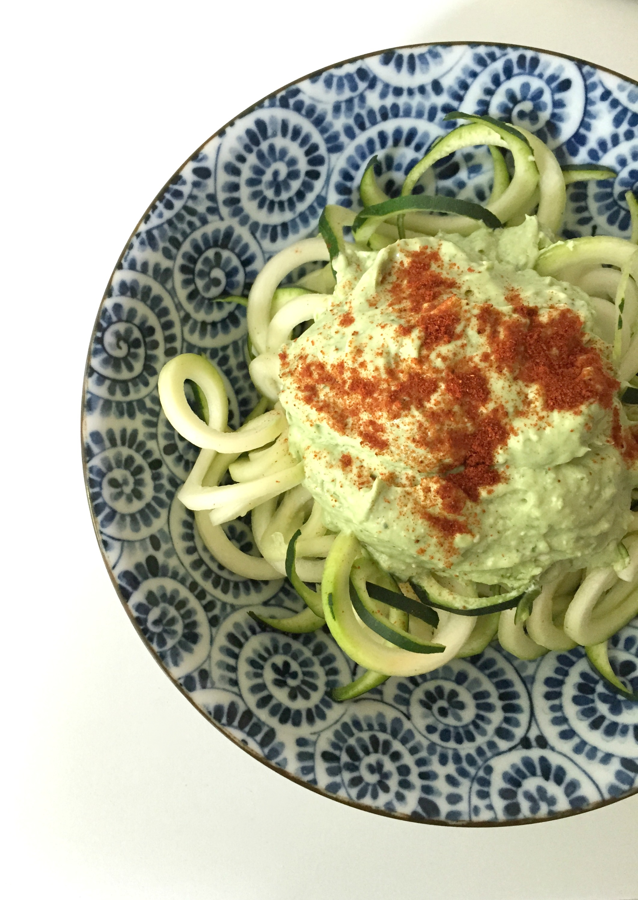 Courgetti 2