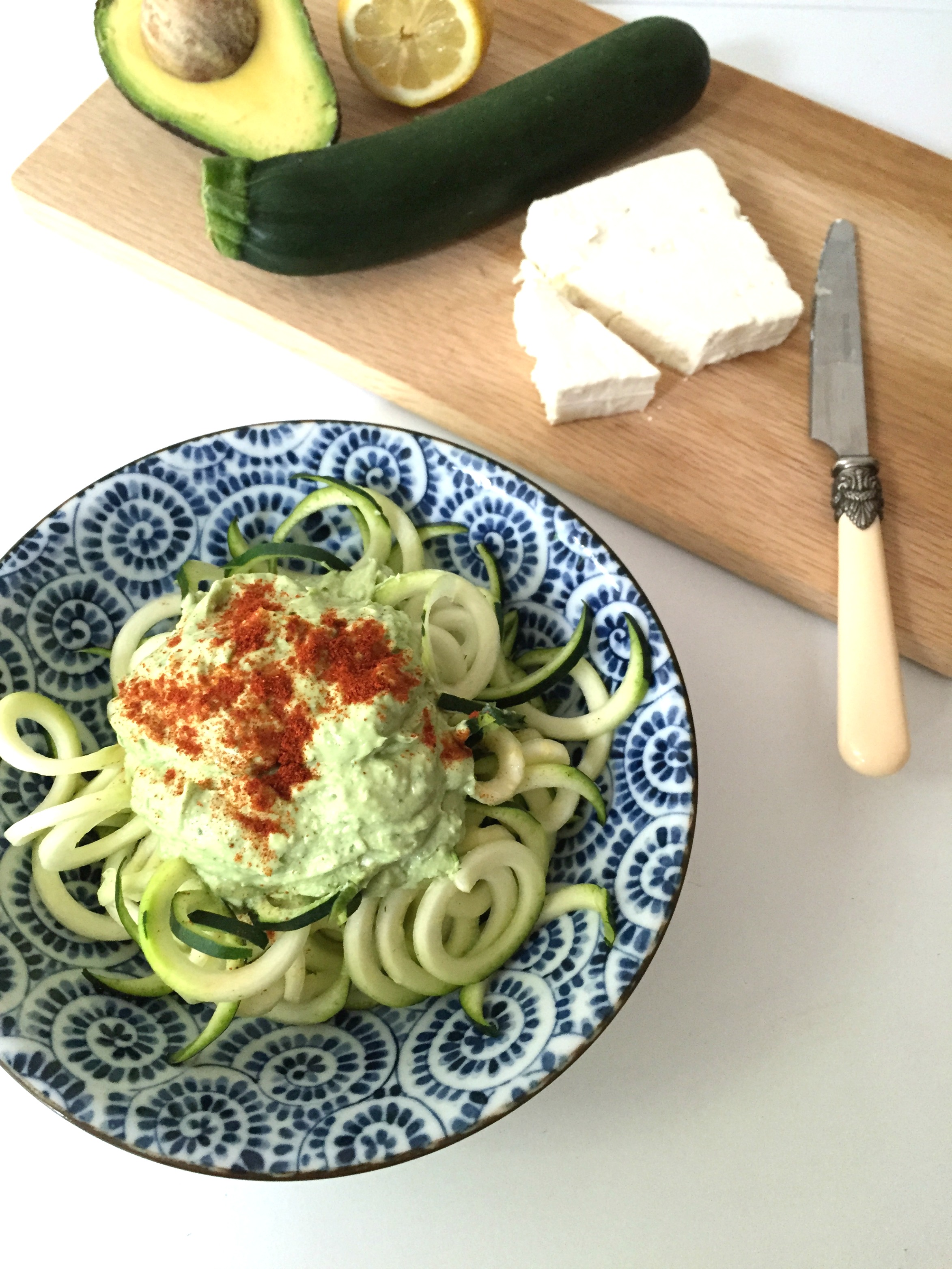 Courgetti 3